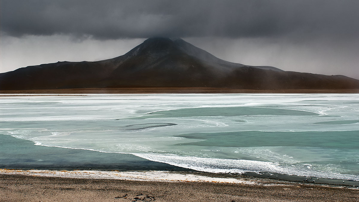 laguna verde Bolivia