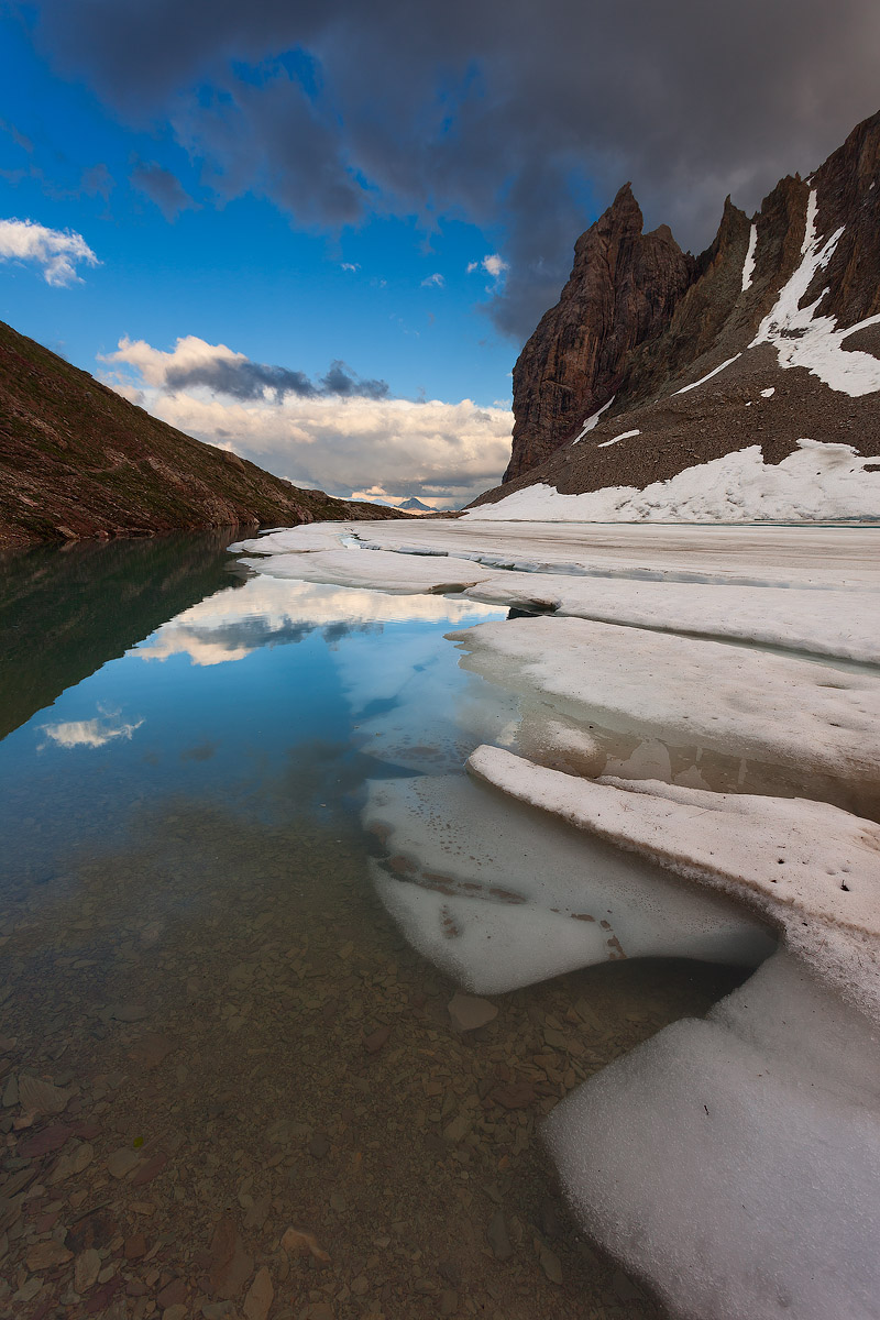 Lac Béraudes