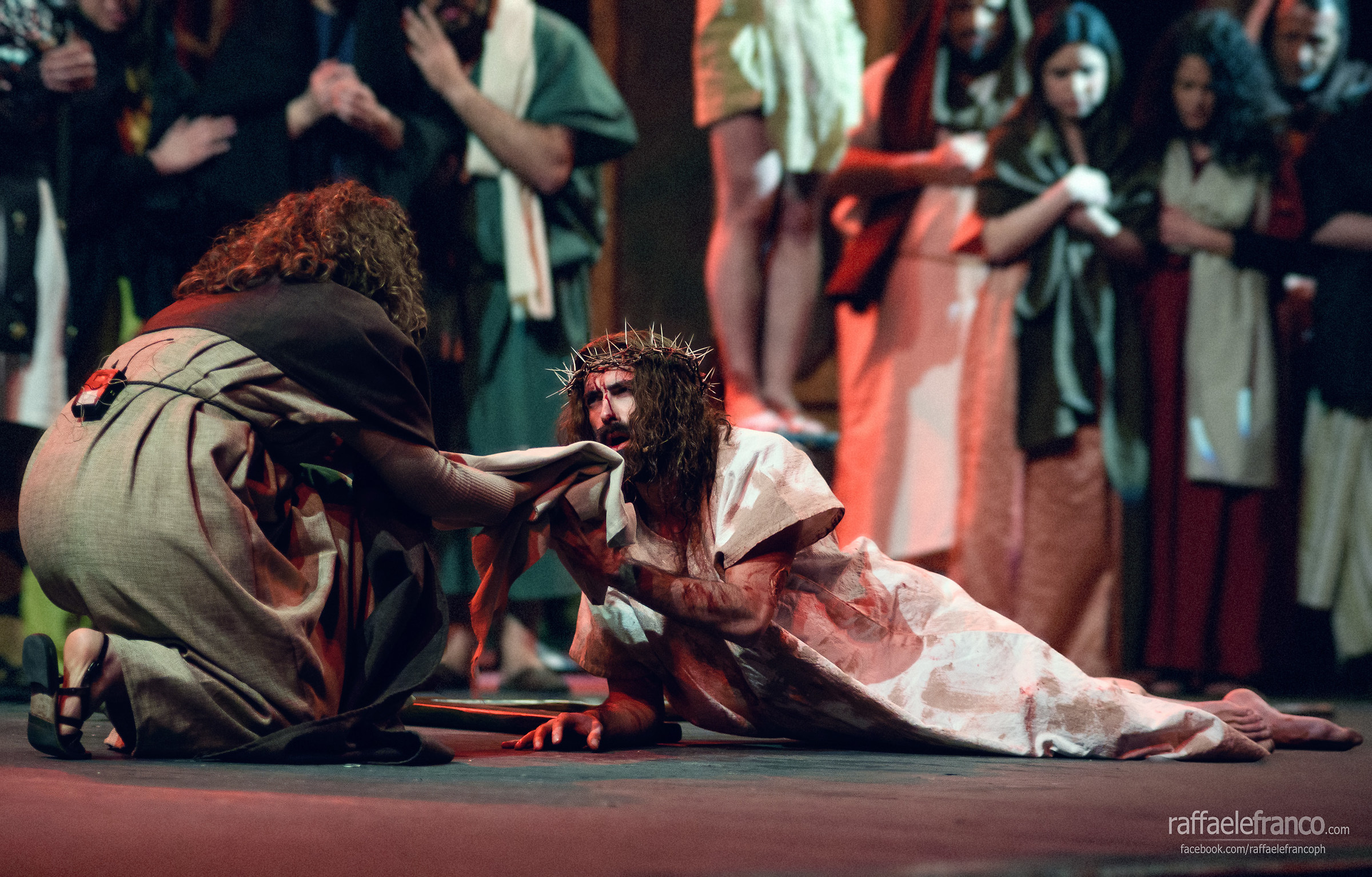 Teatro - La Passione di Cristo