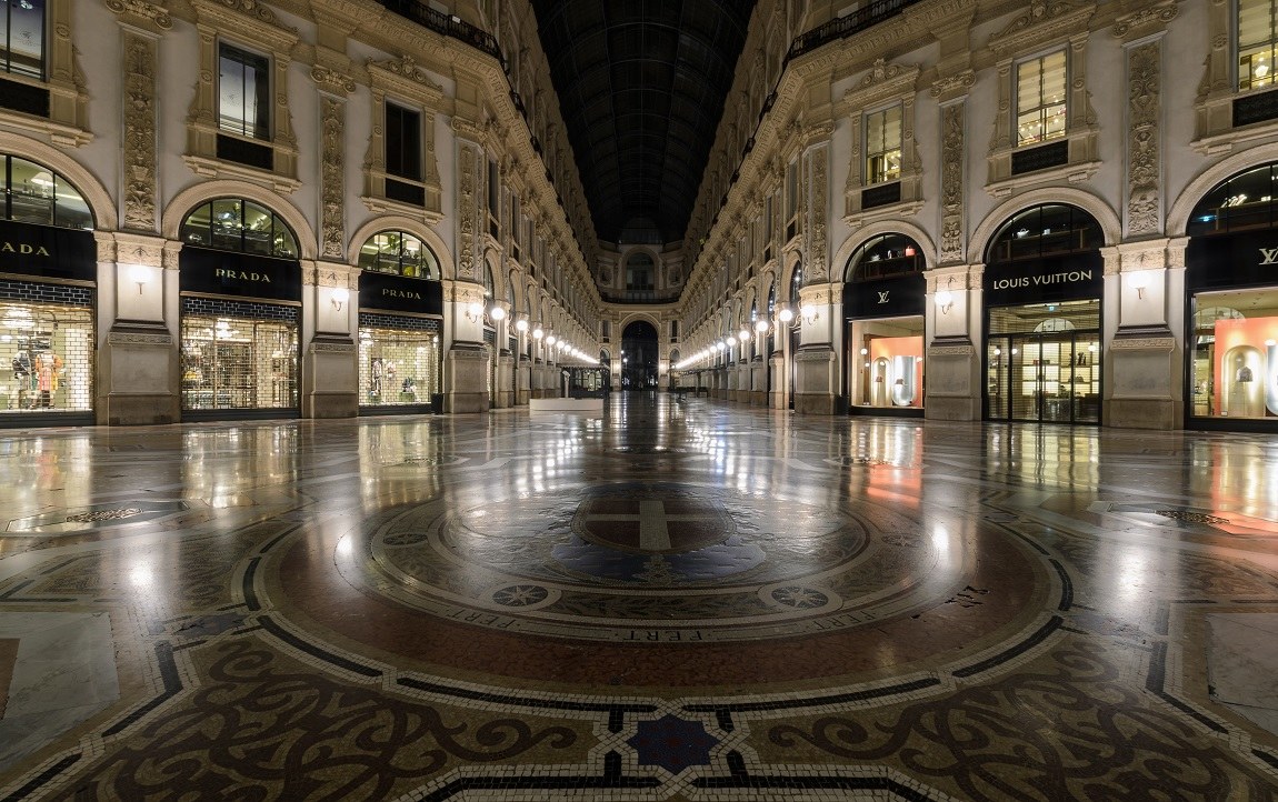 Galleria Vittorio Emanuele II