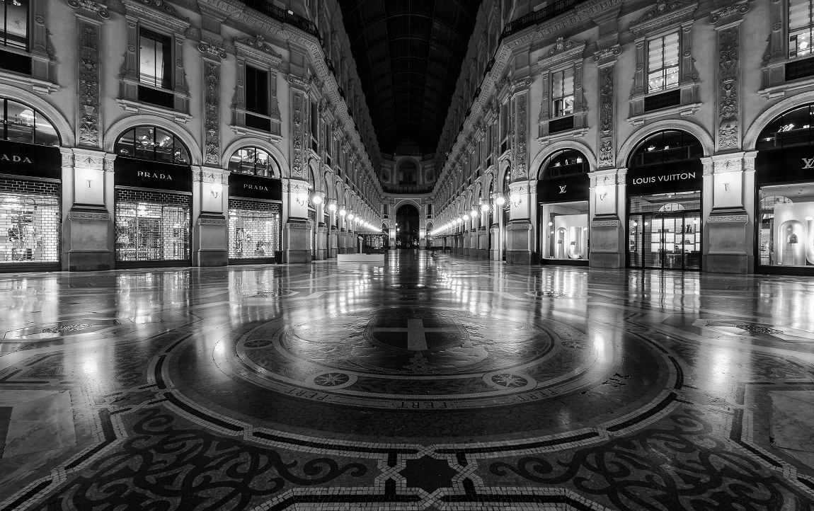Galleria Vittorio Emanuele II