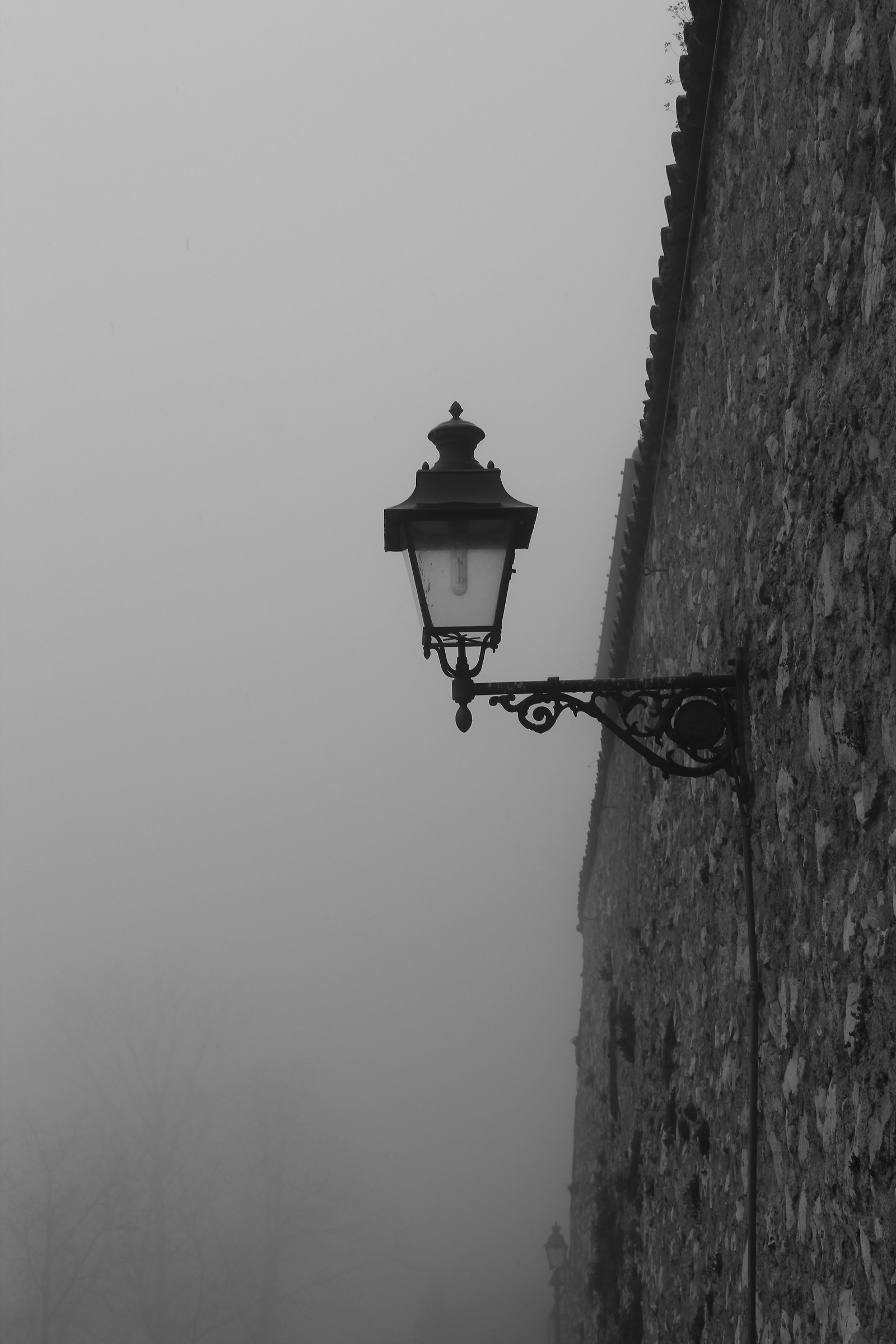 4 passi nella nebbia