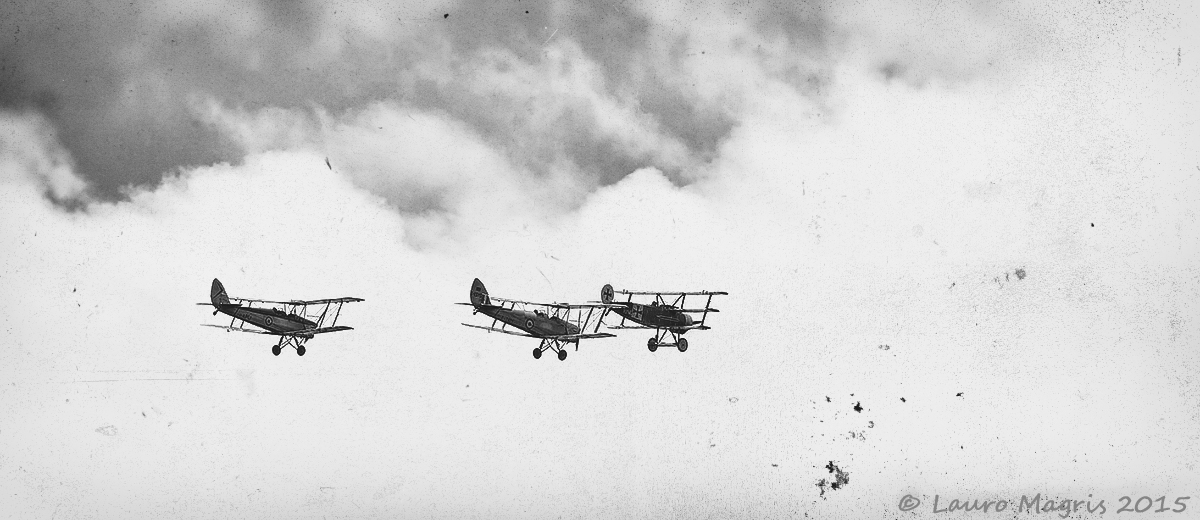 Air Battle for Supremacy