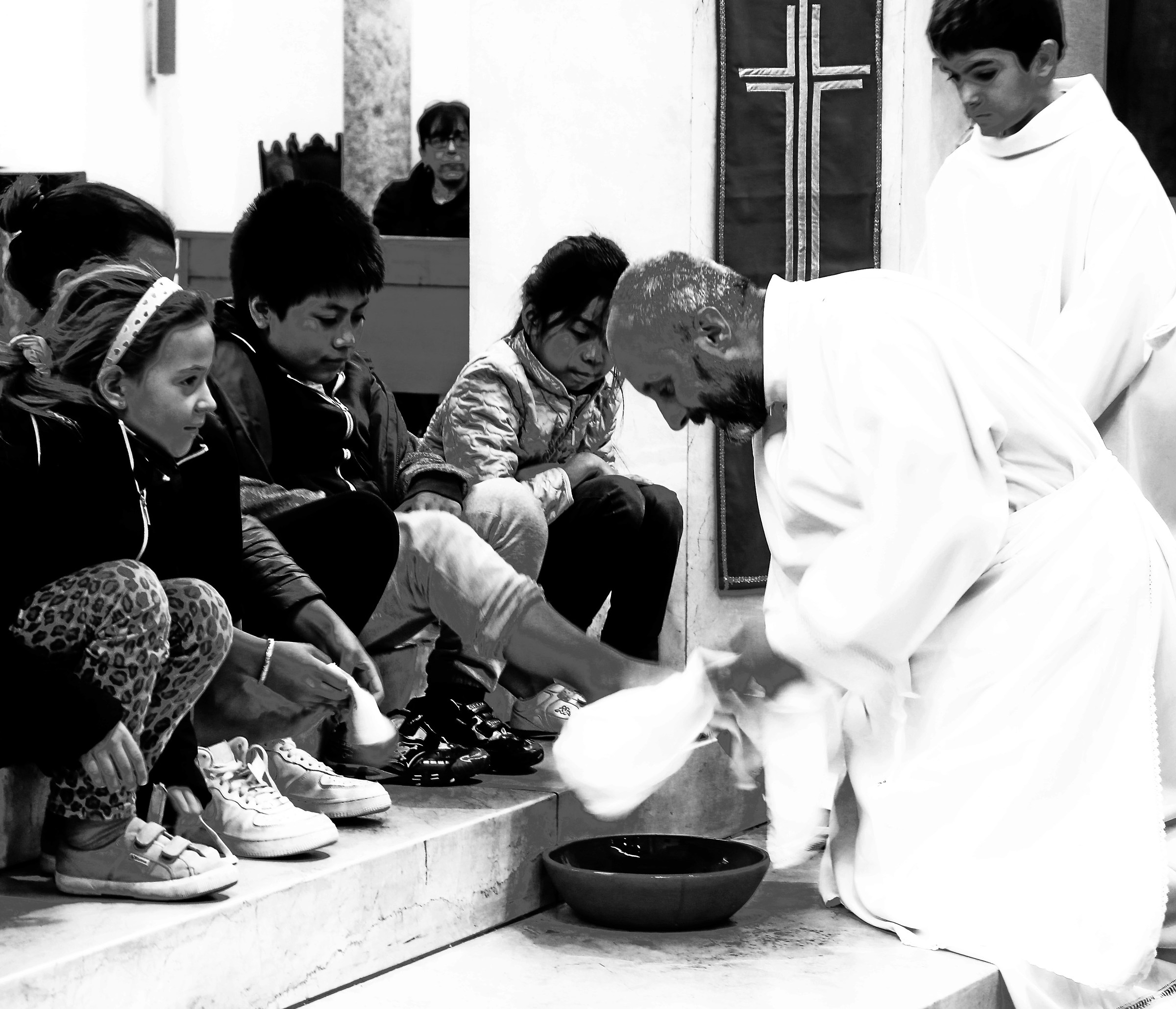 Commemoration of Holy Thursday