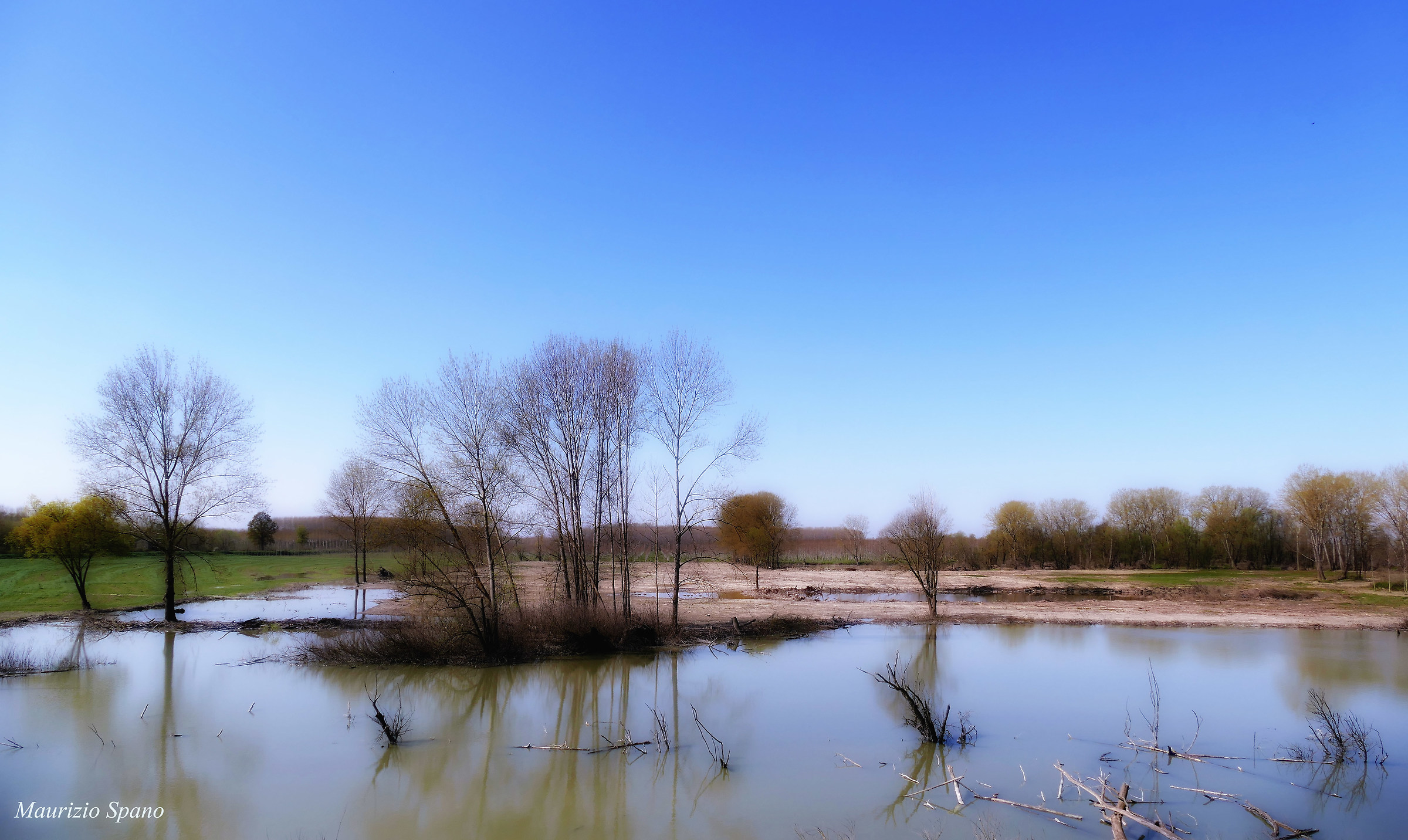 Uno dei tanti confini del mondo