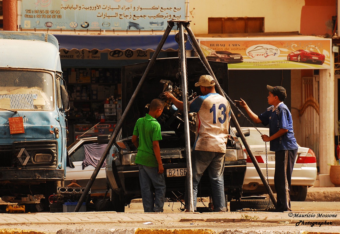 L'arte dell'arrangiarsi