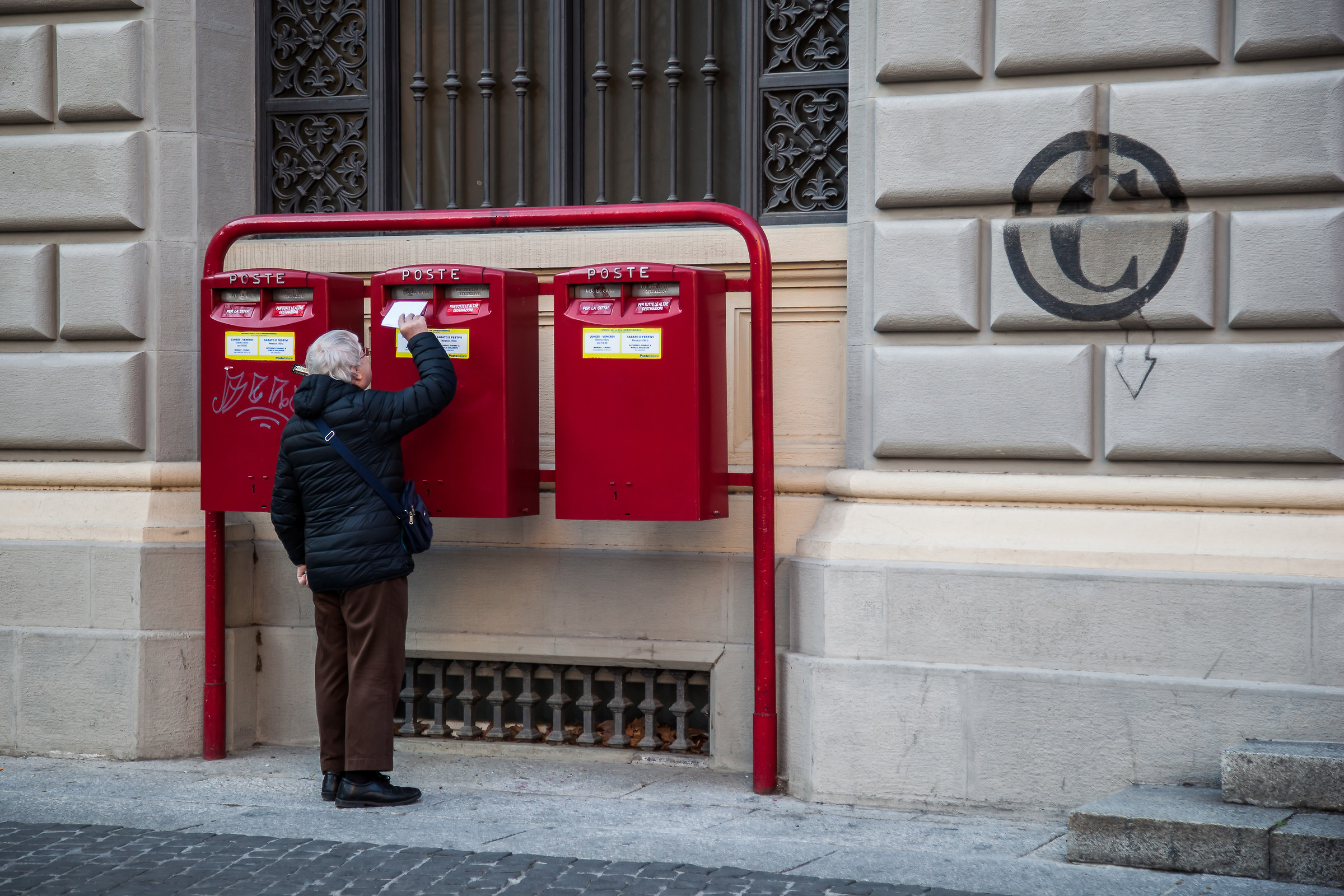 In the Age of 'e-mail