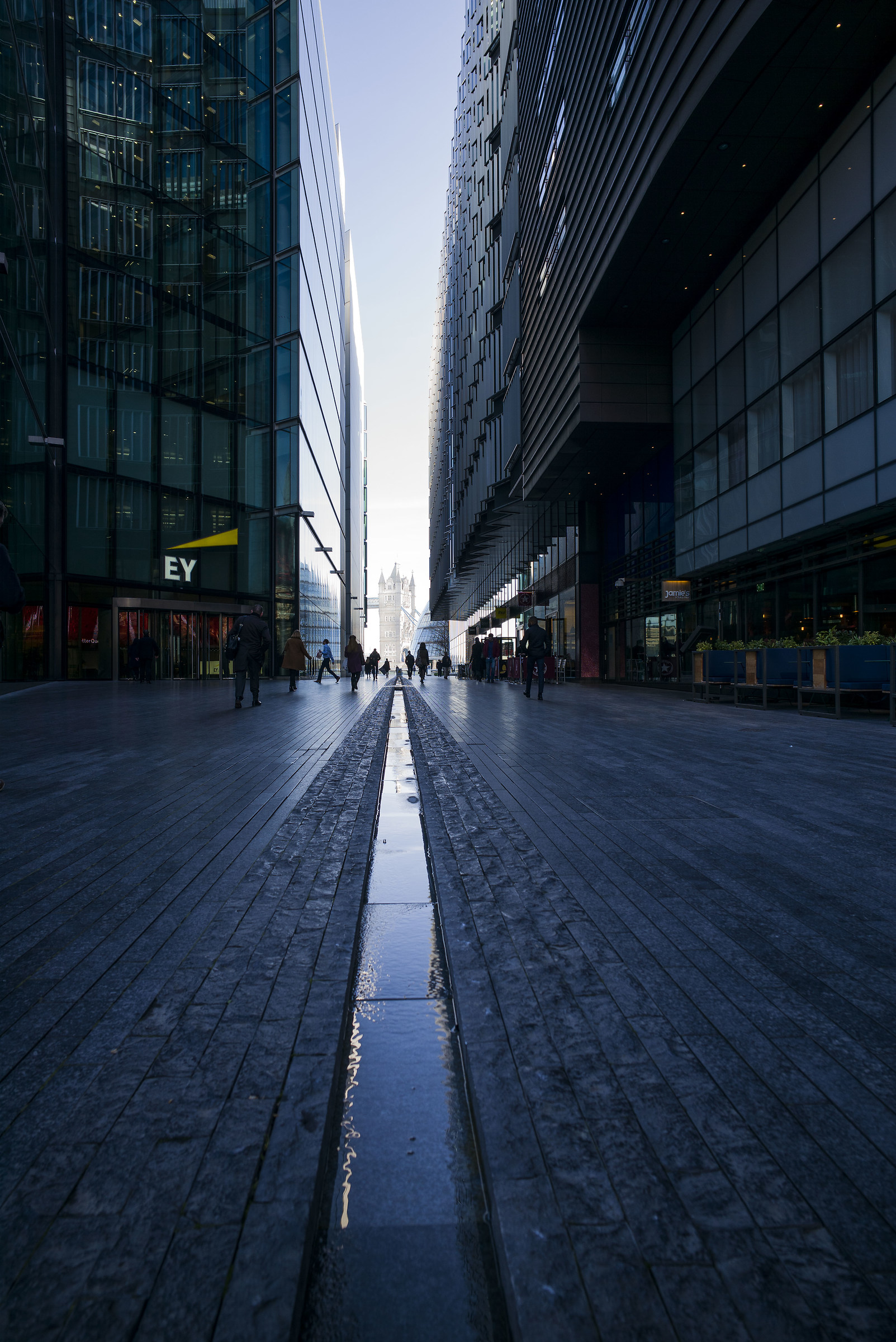 Southwark and London Bridge