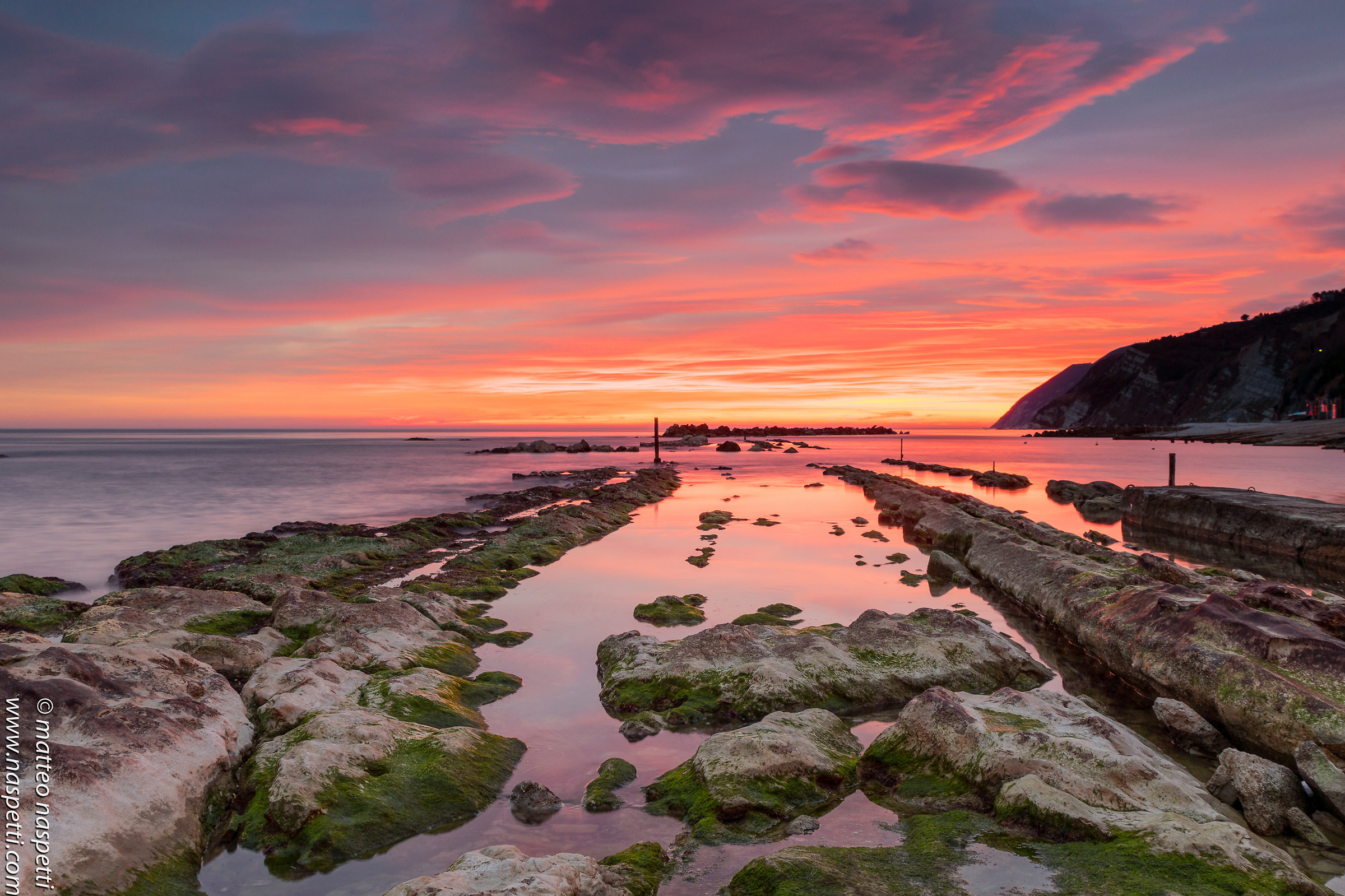 Alba, Passetto, Ancona