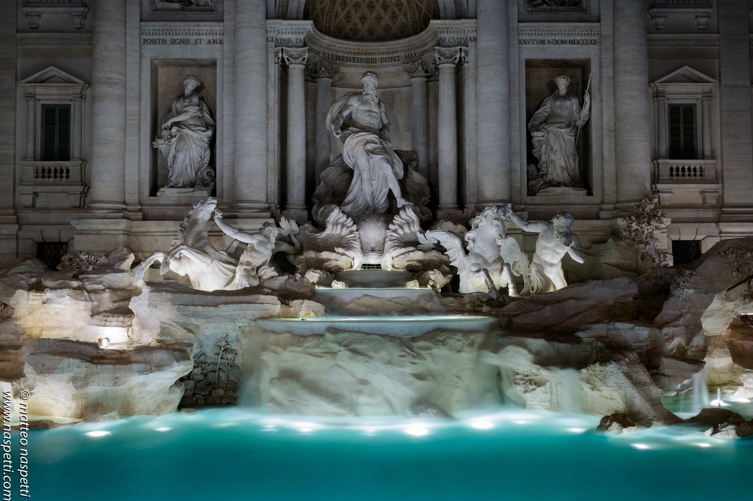 Roma, Fontana di Trevi