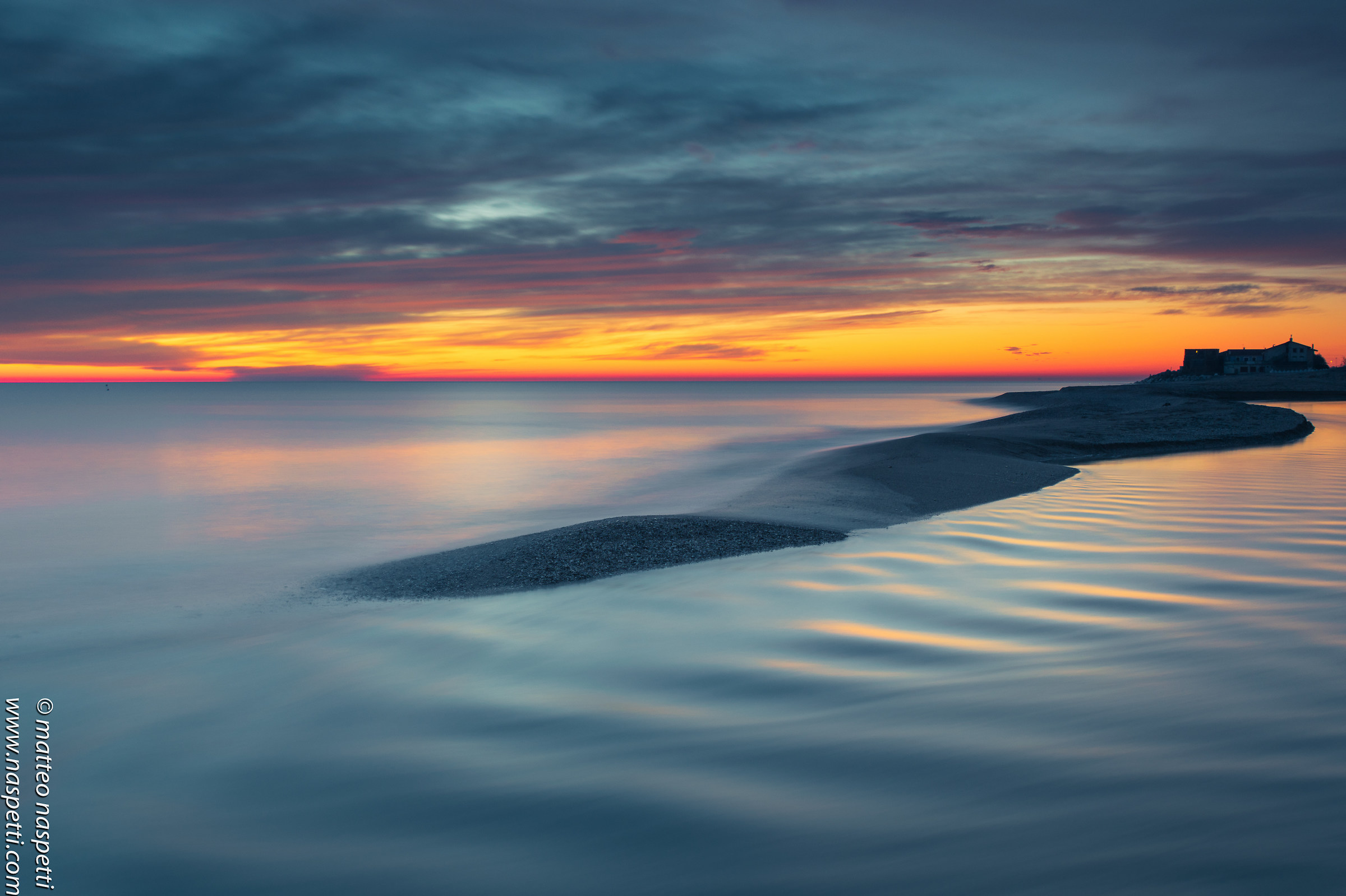 Foce Musone, Porto Recanati, Ancona