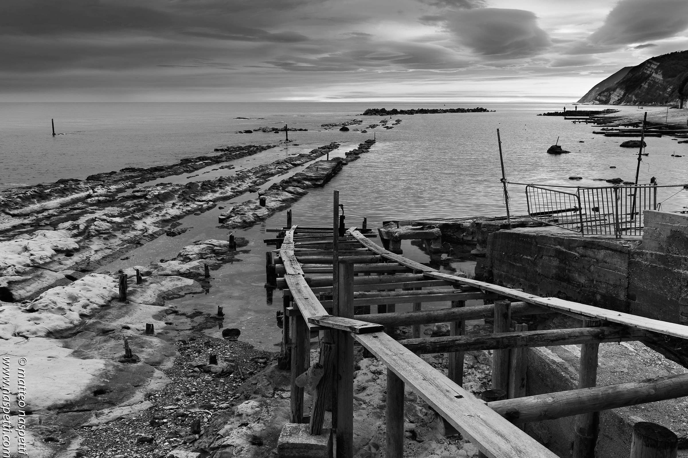 Chair of the Pope, Ancona