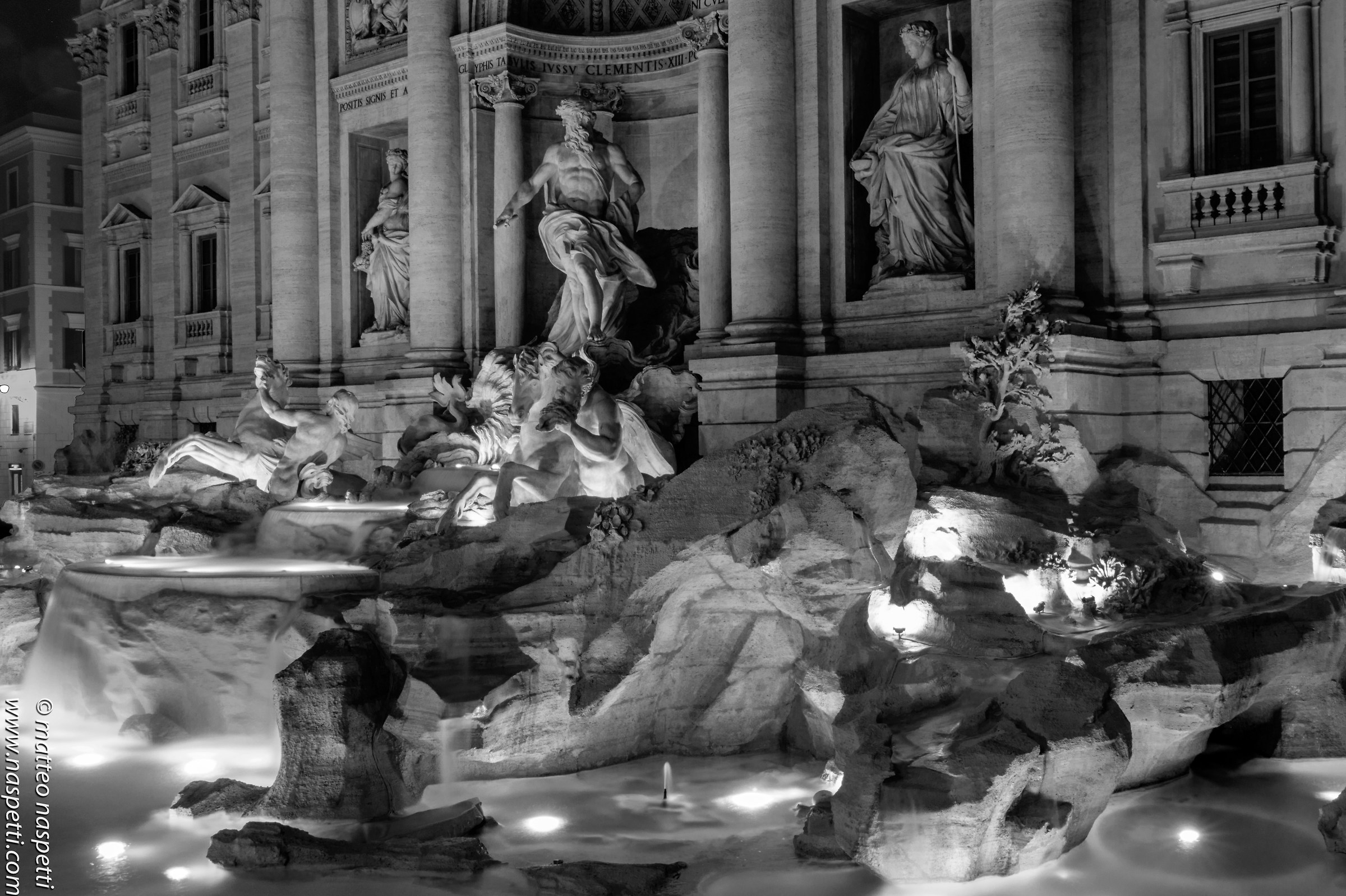 Roma, Fontana di Trevi