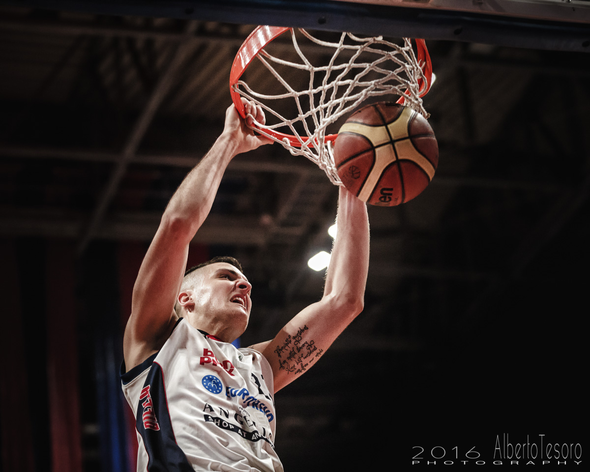 Nicholas De Vico - Angelico Biella - LNP Gold 2016