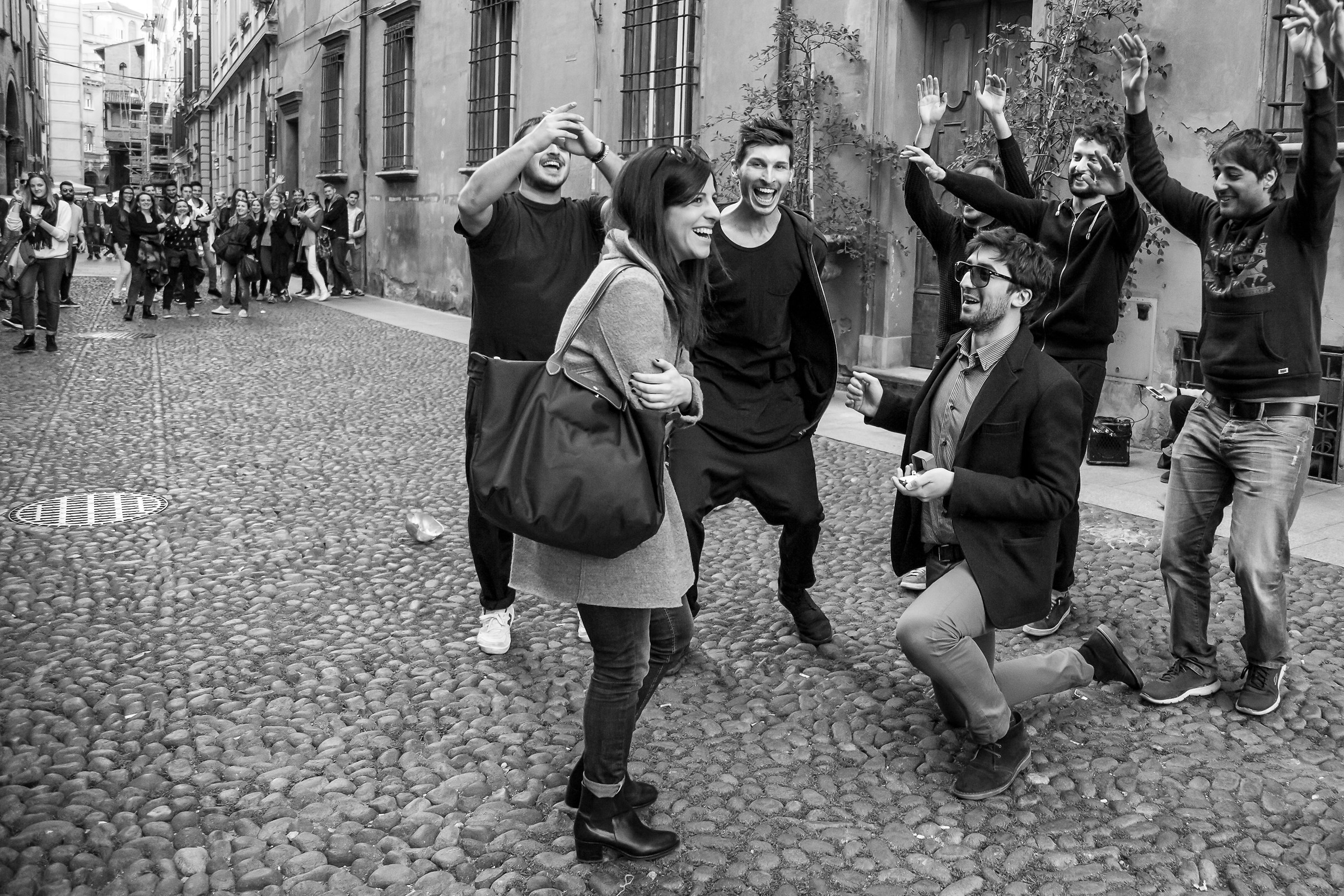 Do you want to marry me ...???