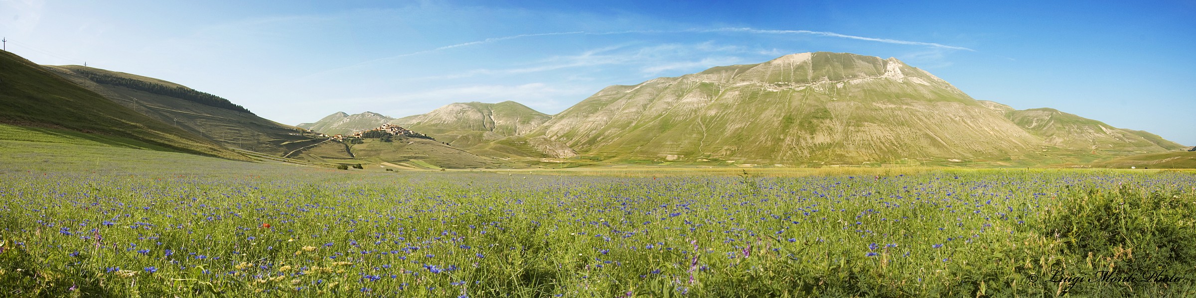 Castelluccio 2011