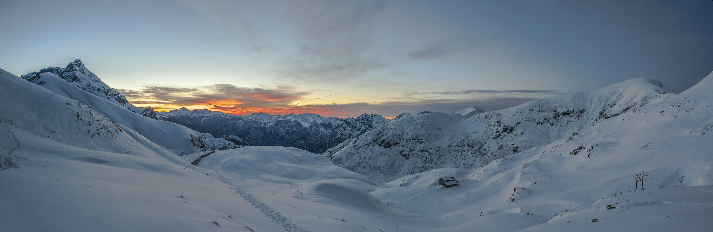 Alba Pizzo tre signori