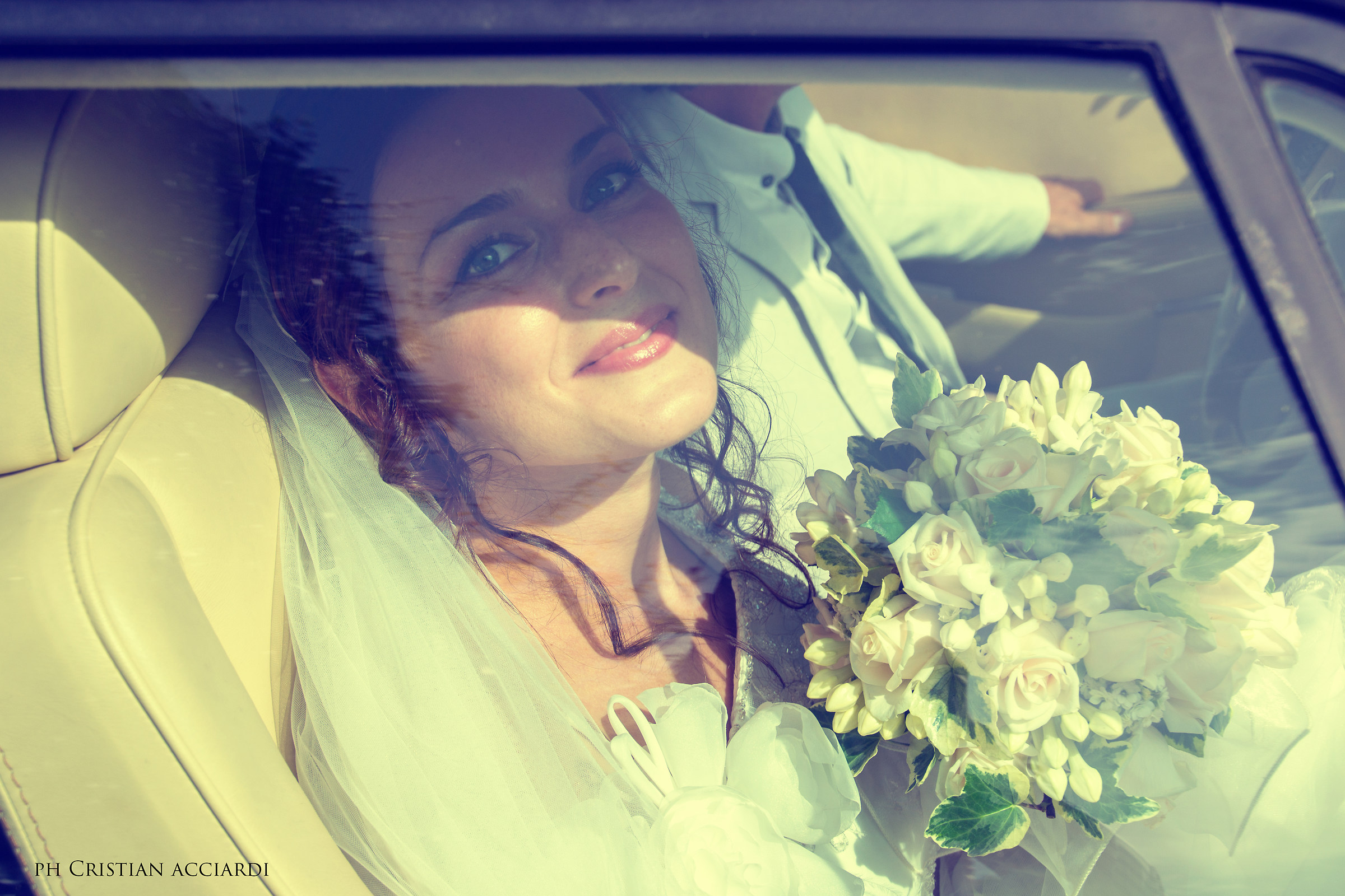 Lui mi sta aspettando...