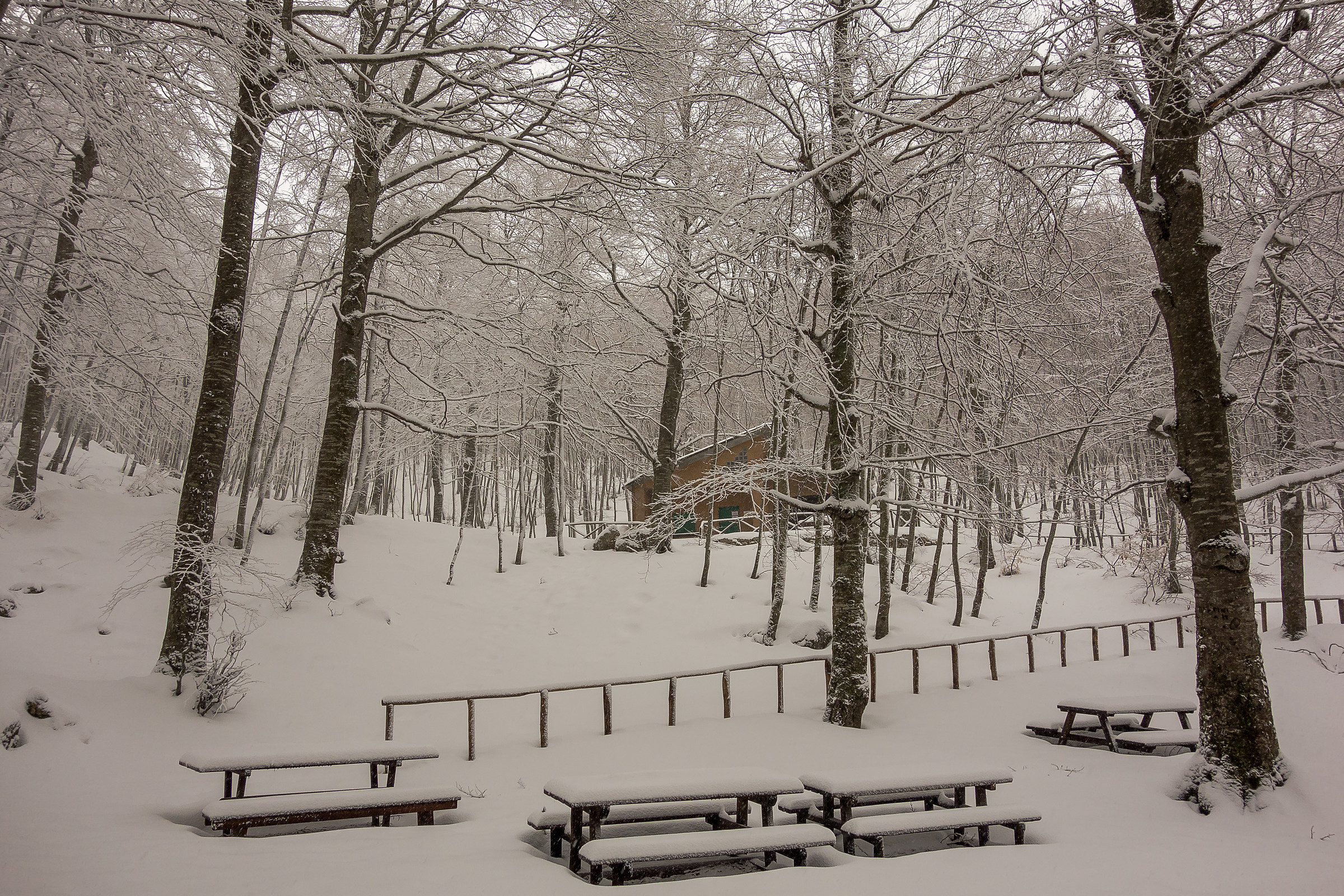 Anello Di Lama Bianca - Sant'Eufemia a Majella (pe)