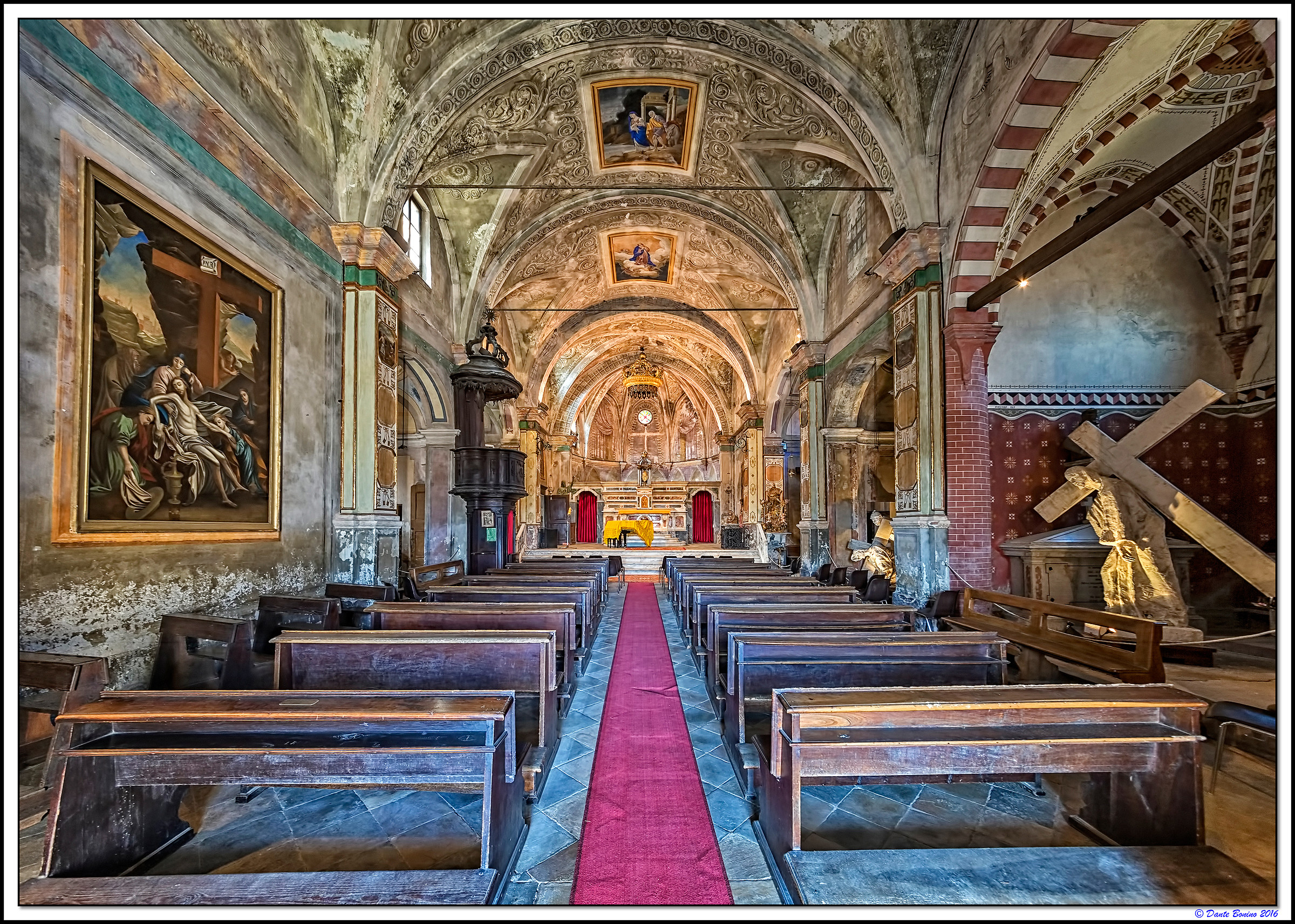 Chiesa di S. Maria Maggiore in Borgo Vecchio