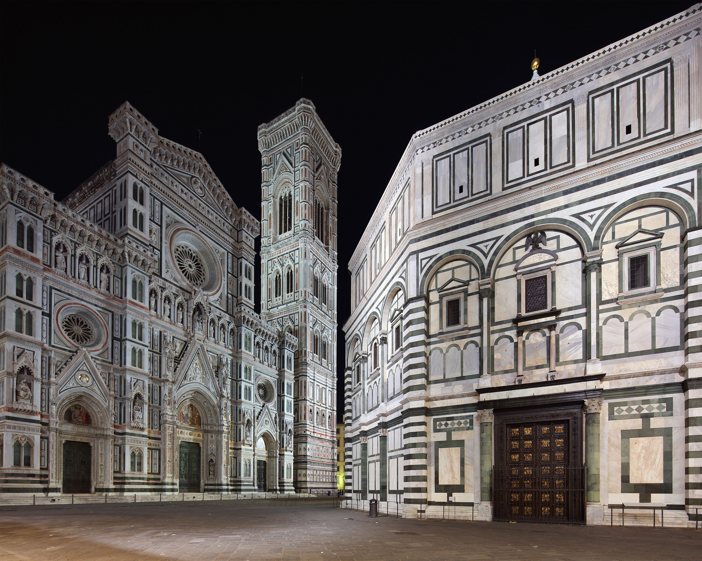 Duomo and Baptistery