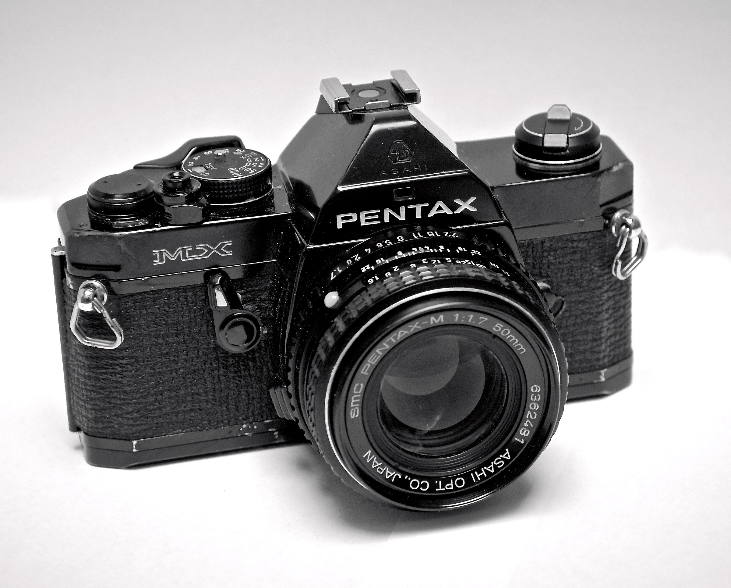 Pentax Mx