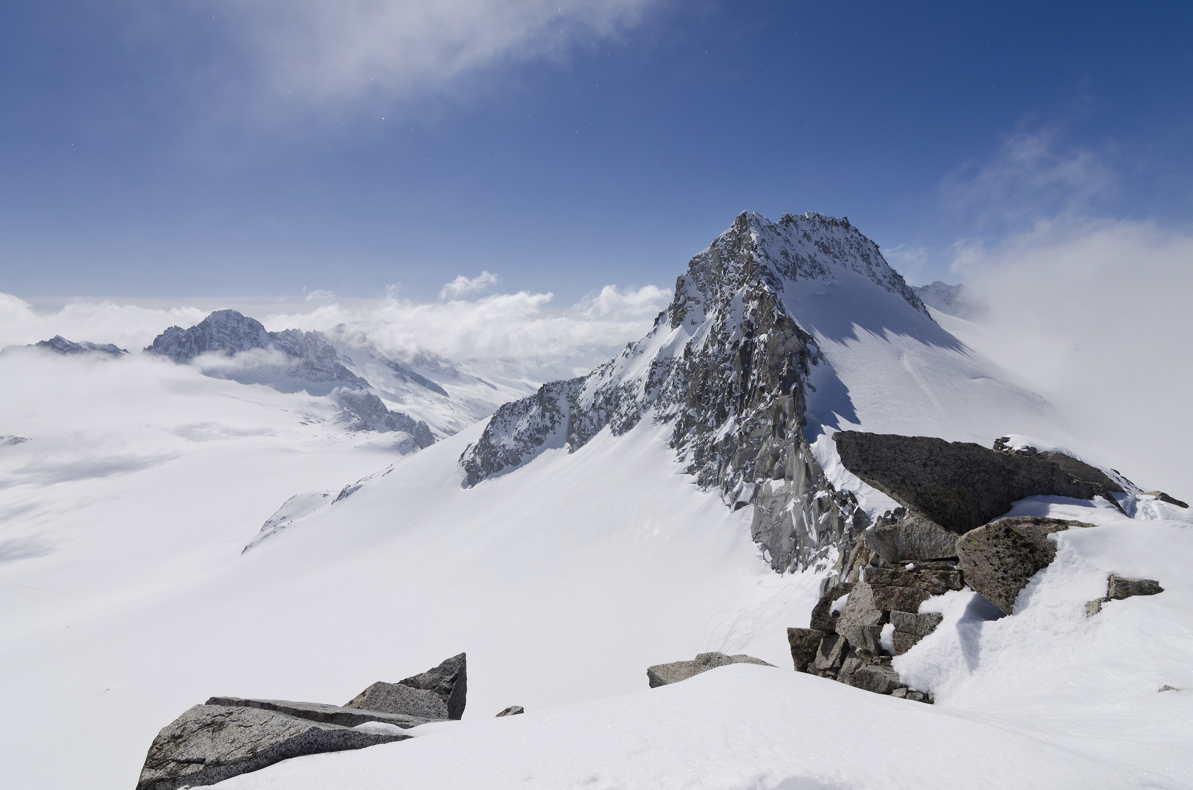 Dosson di Genova - Ghiacciai dell'Adamello