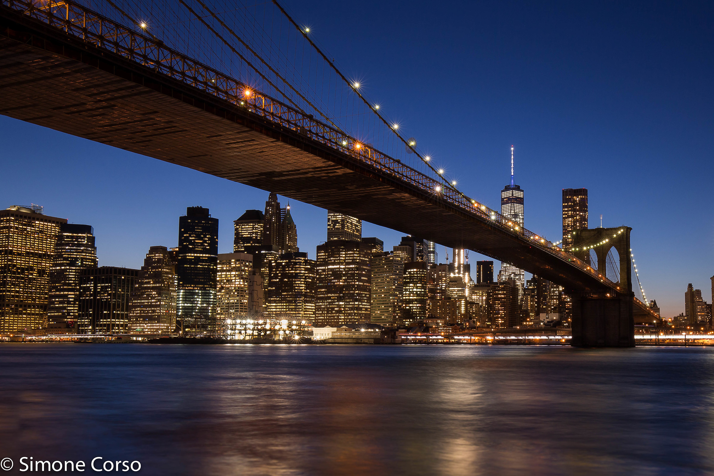 The magic of a bridge