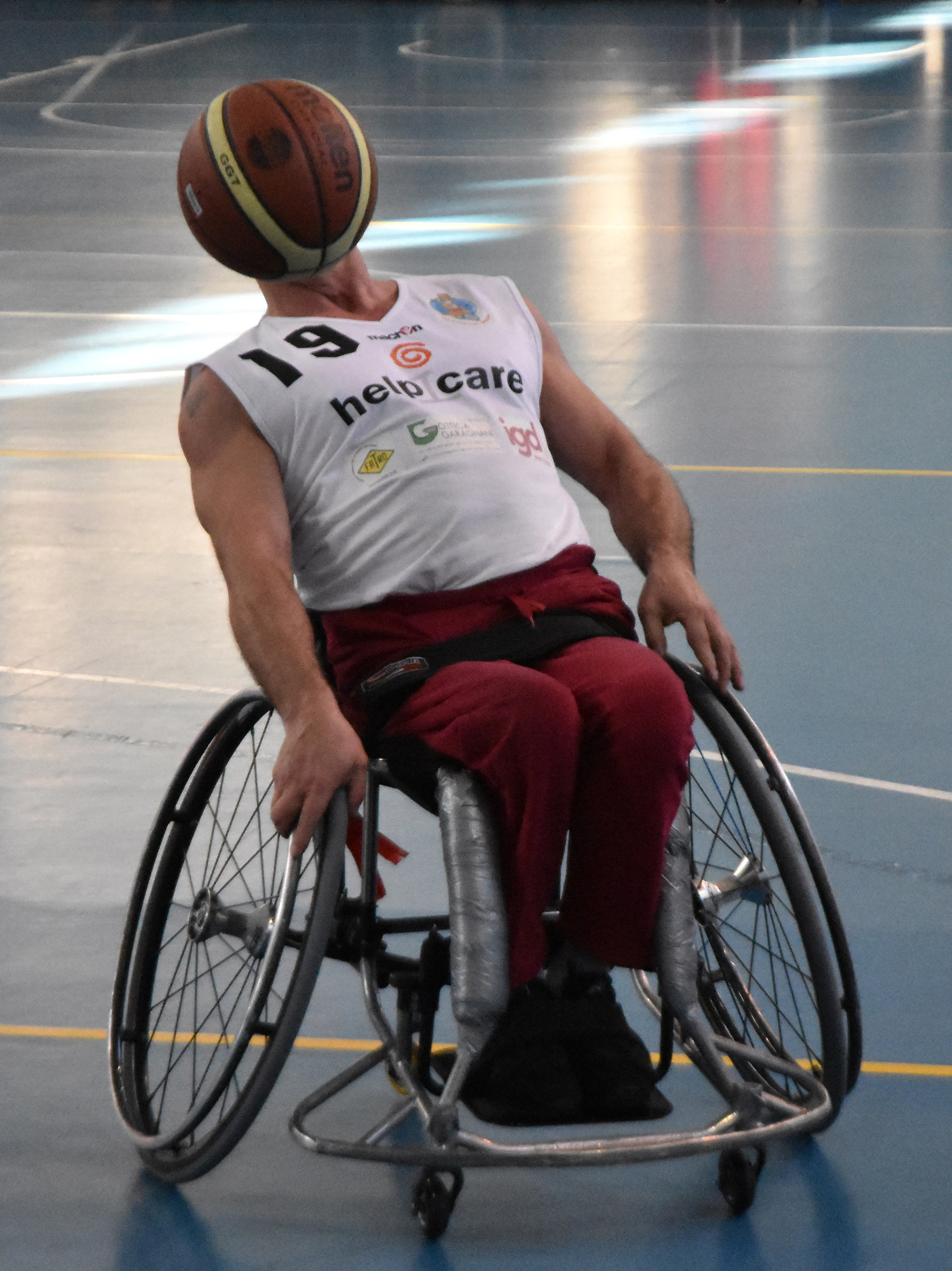 Un uomo... il Basket...