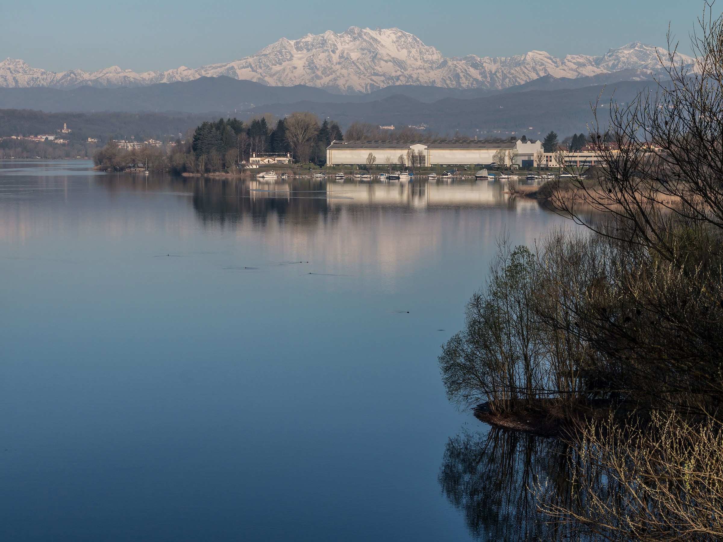 Alba di inizio primavera - 1