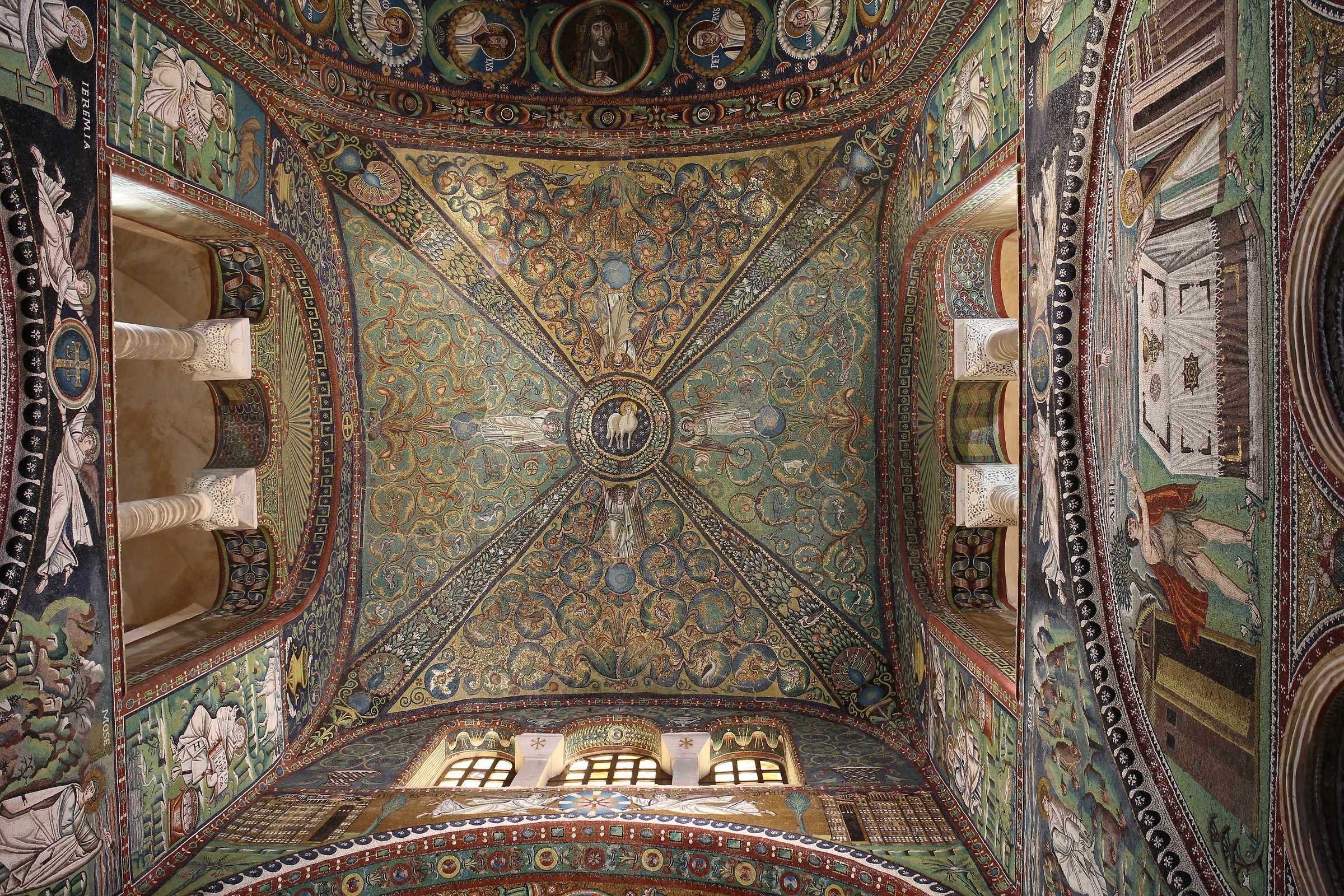 Ravenna - Basilica of San Vitale