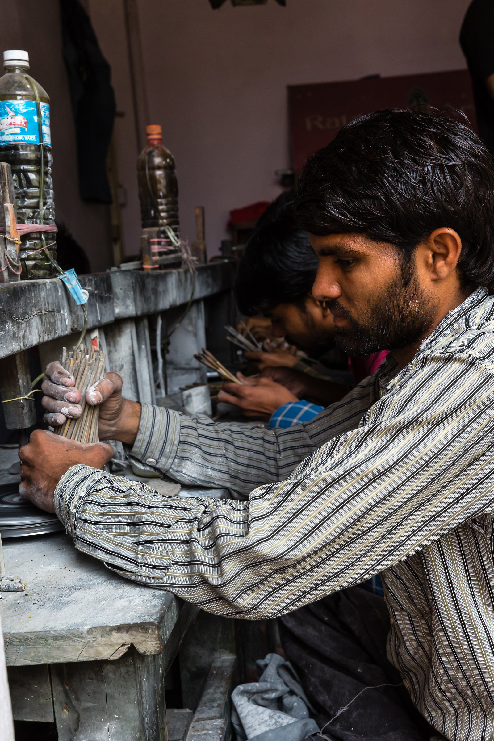 Quanti rubini ho per le mani