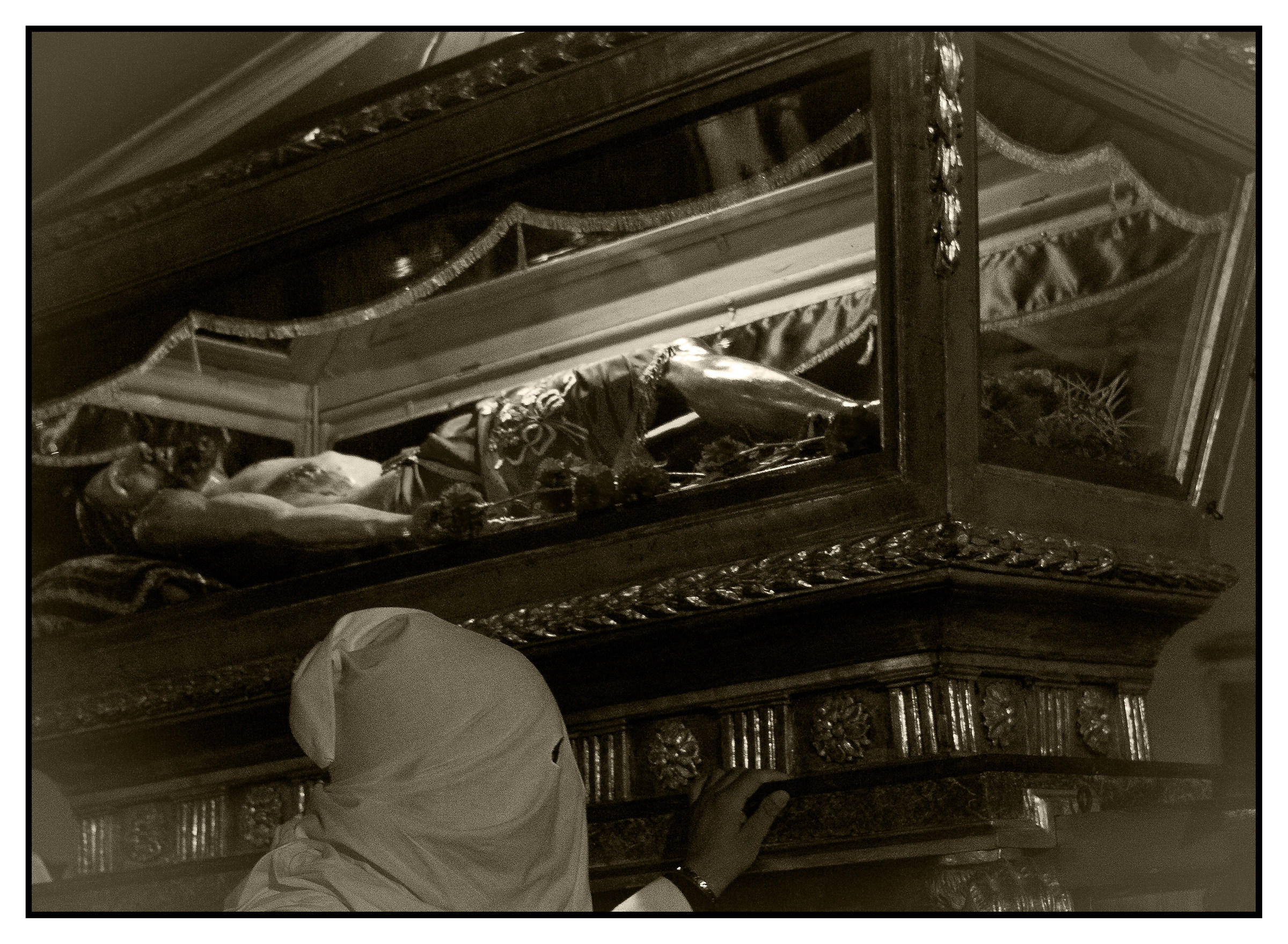 Processione venerdì santo (Cammarata ag).