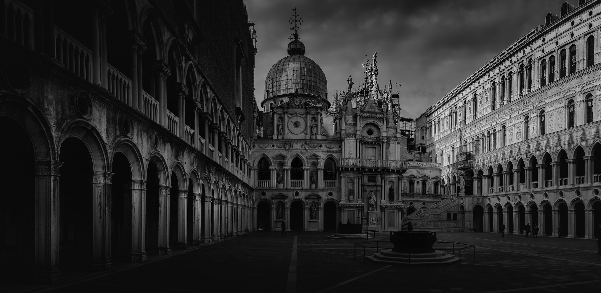 Venice, Palazzo Ducale