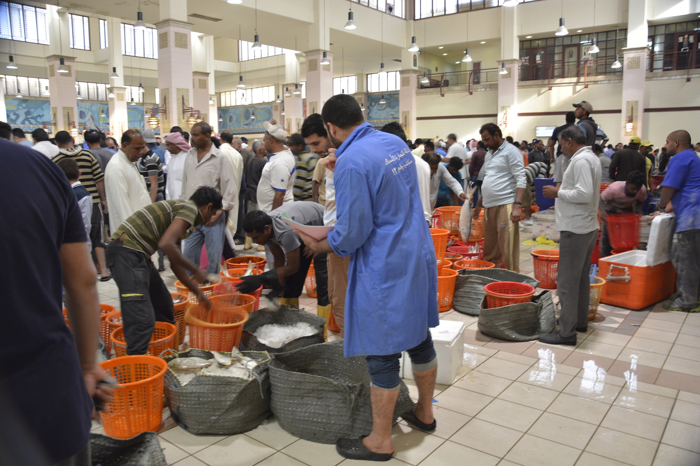 Negotiations ongoing