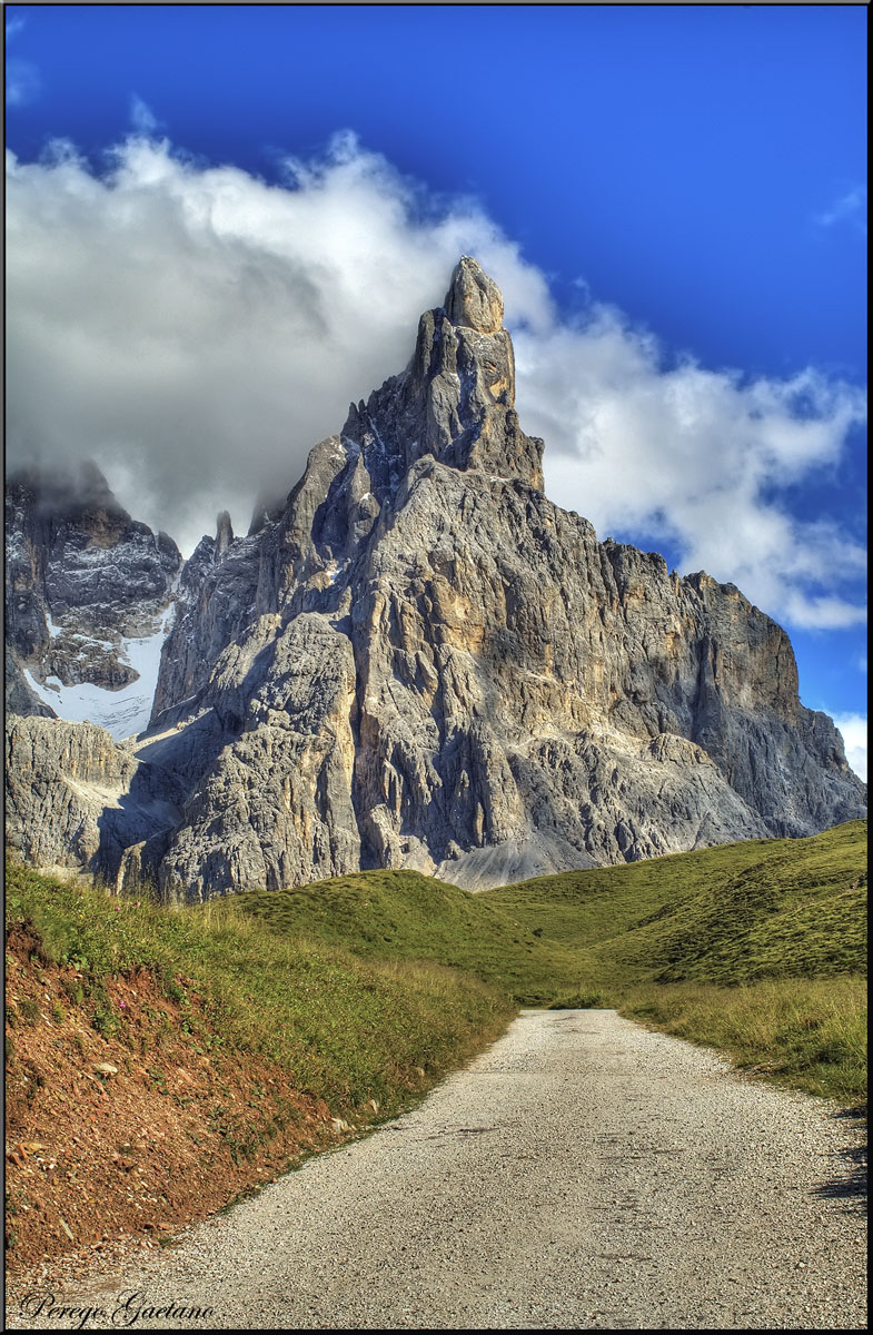 Cimon della Pala