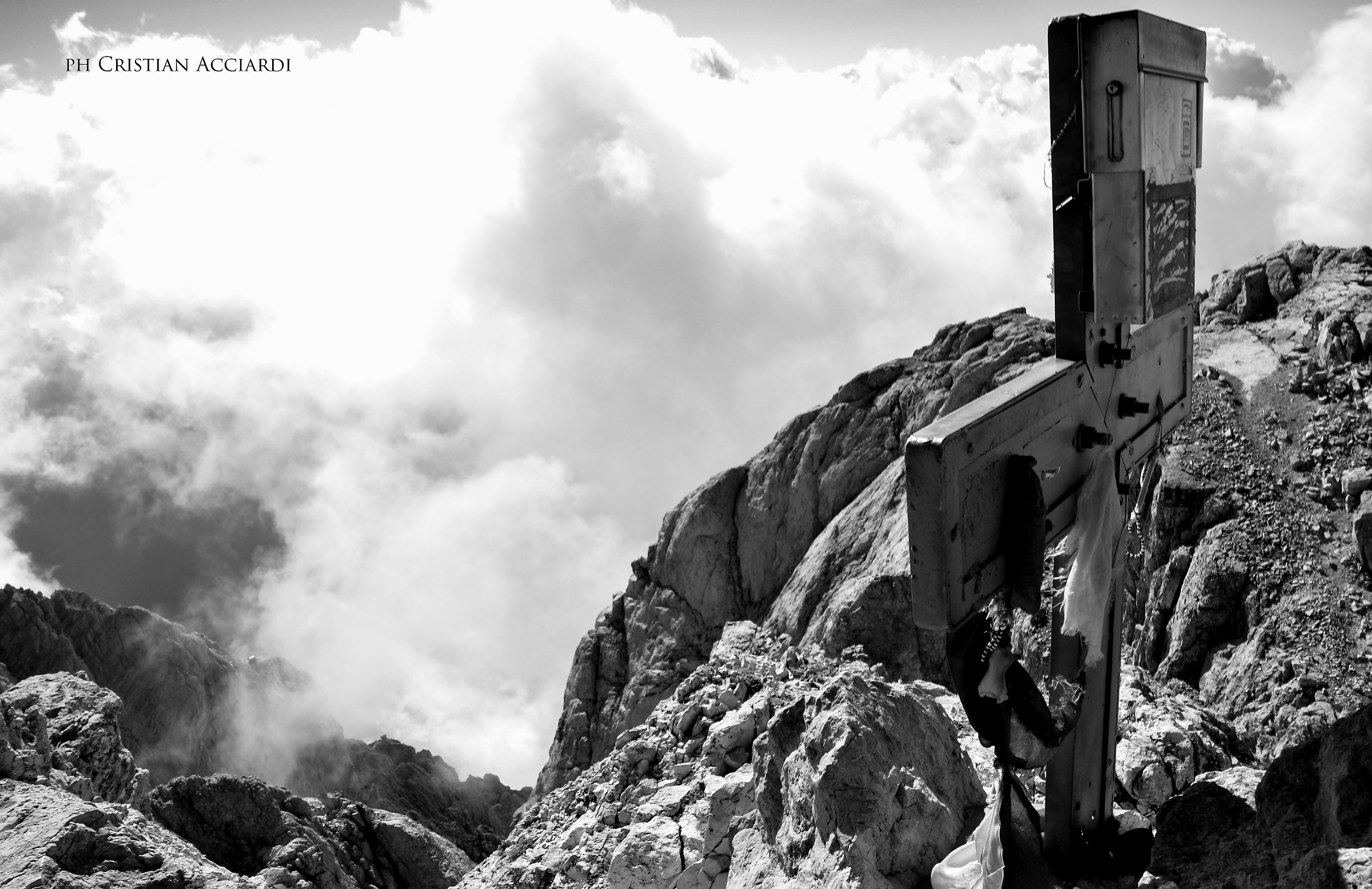 2912 mt sul Gran Sasso