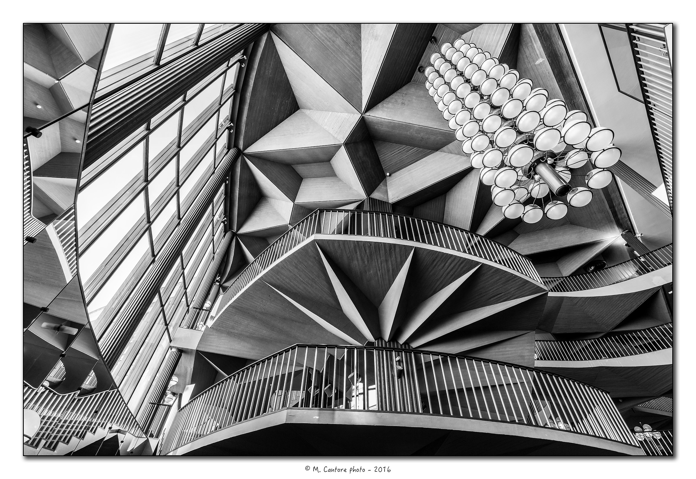 Teatro Regio - Nel Foyer