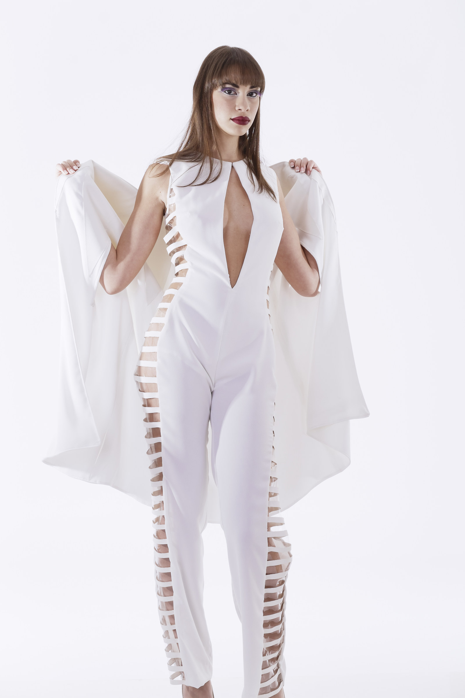 "Total White shooting"