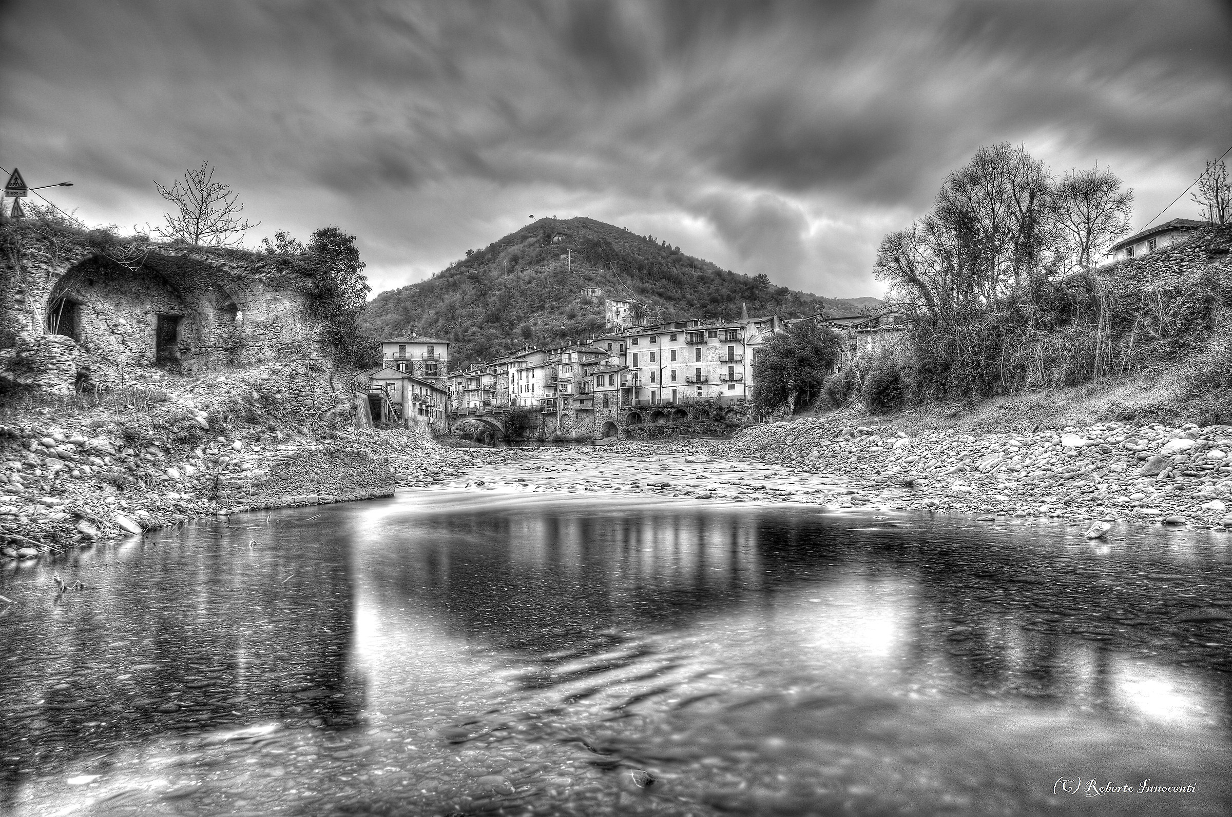 Scorci di paese, Isolabona(IM)