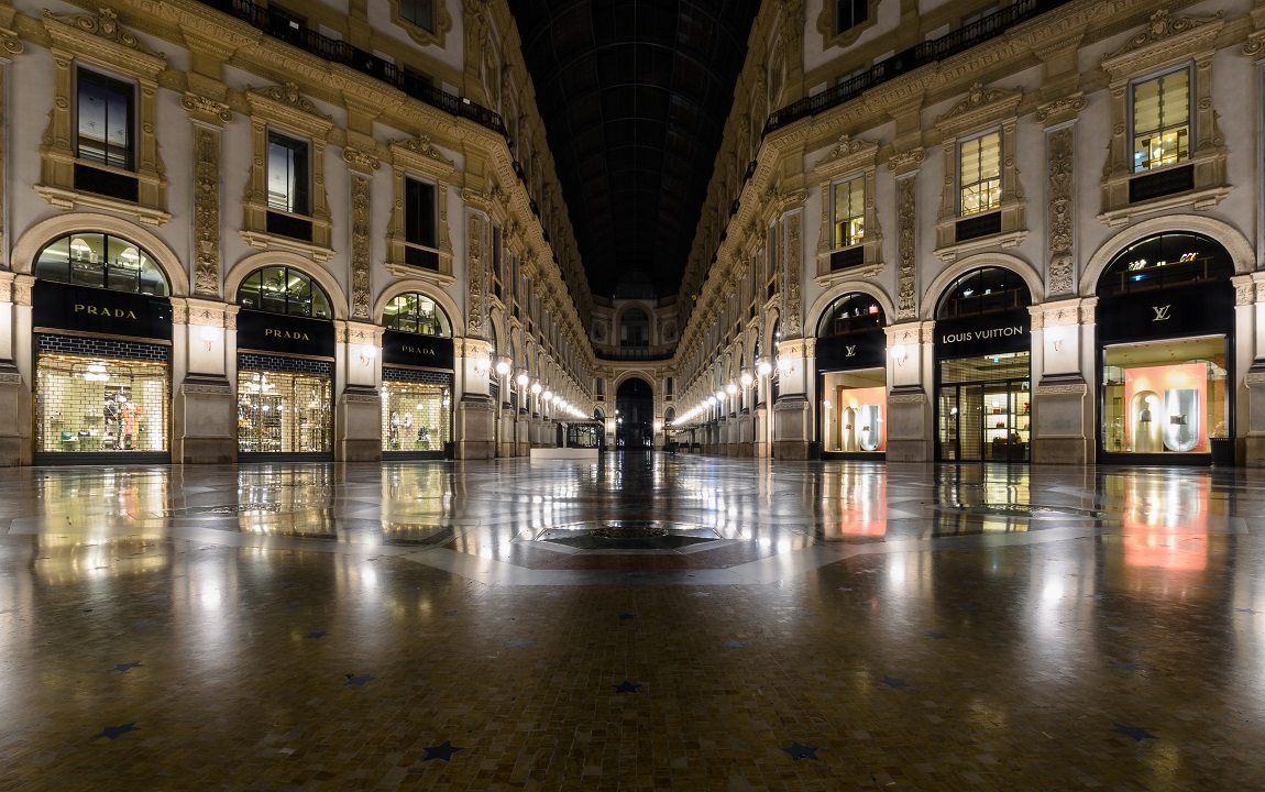 Galleria Vittorio Emanuele II