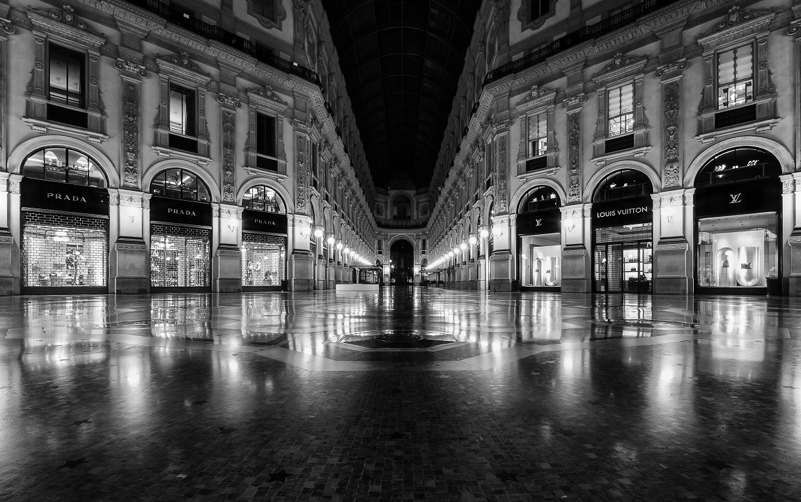 Galleria Vittorio Emanuele II