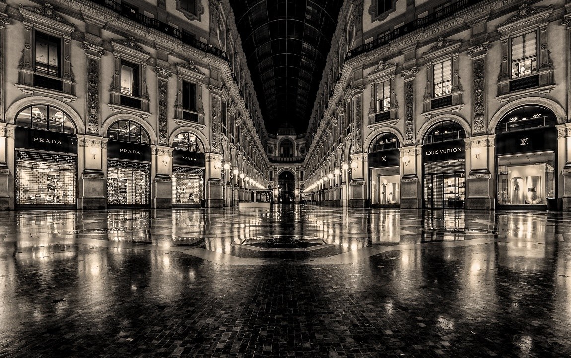 Galleria Vittorio Emanuele II