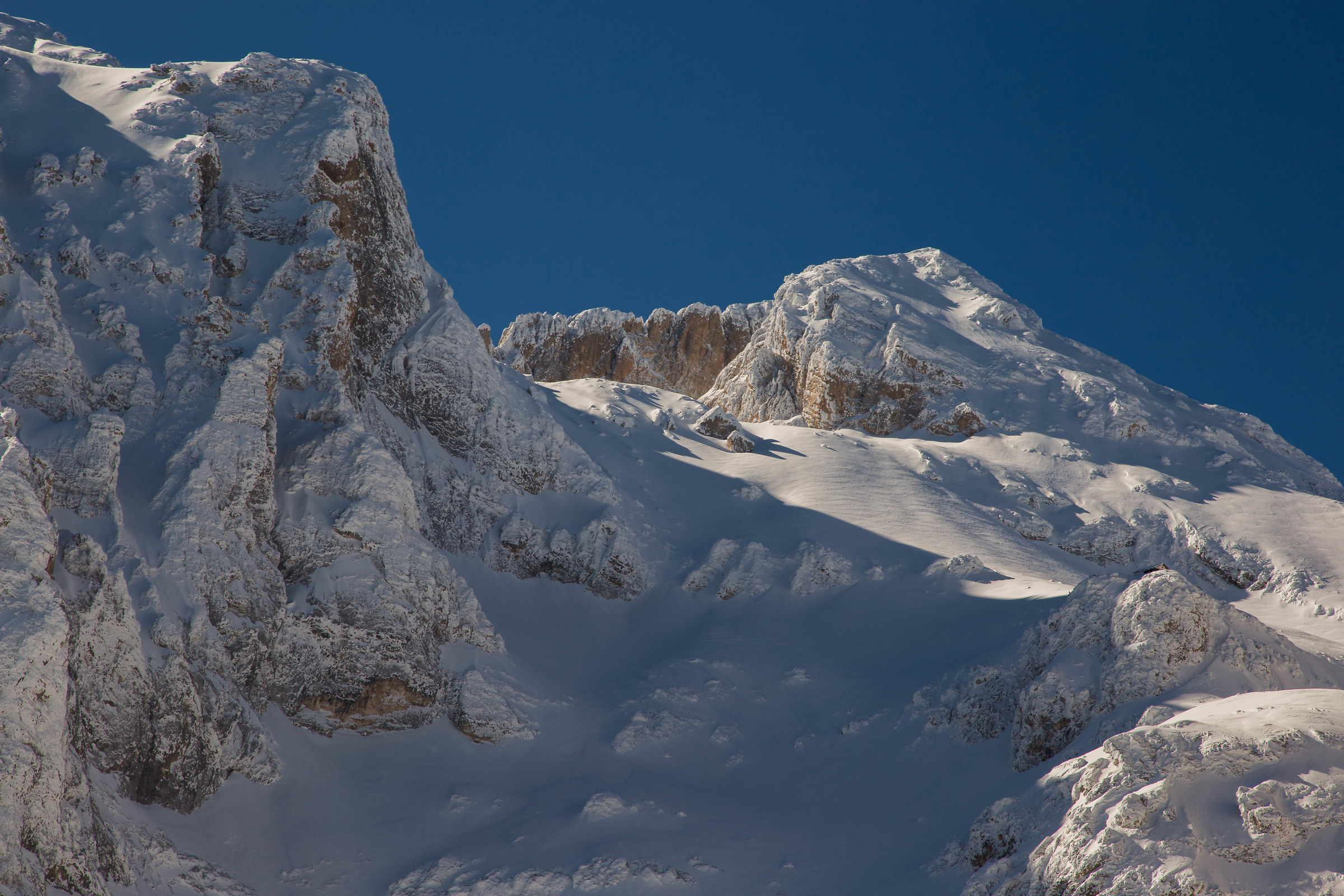 Gran Sasso intonacato