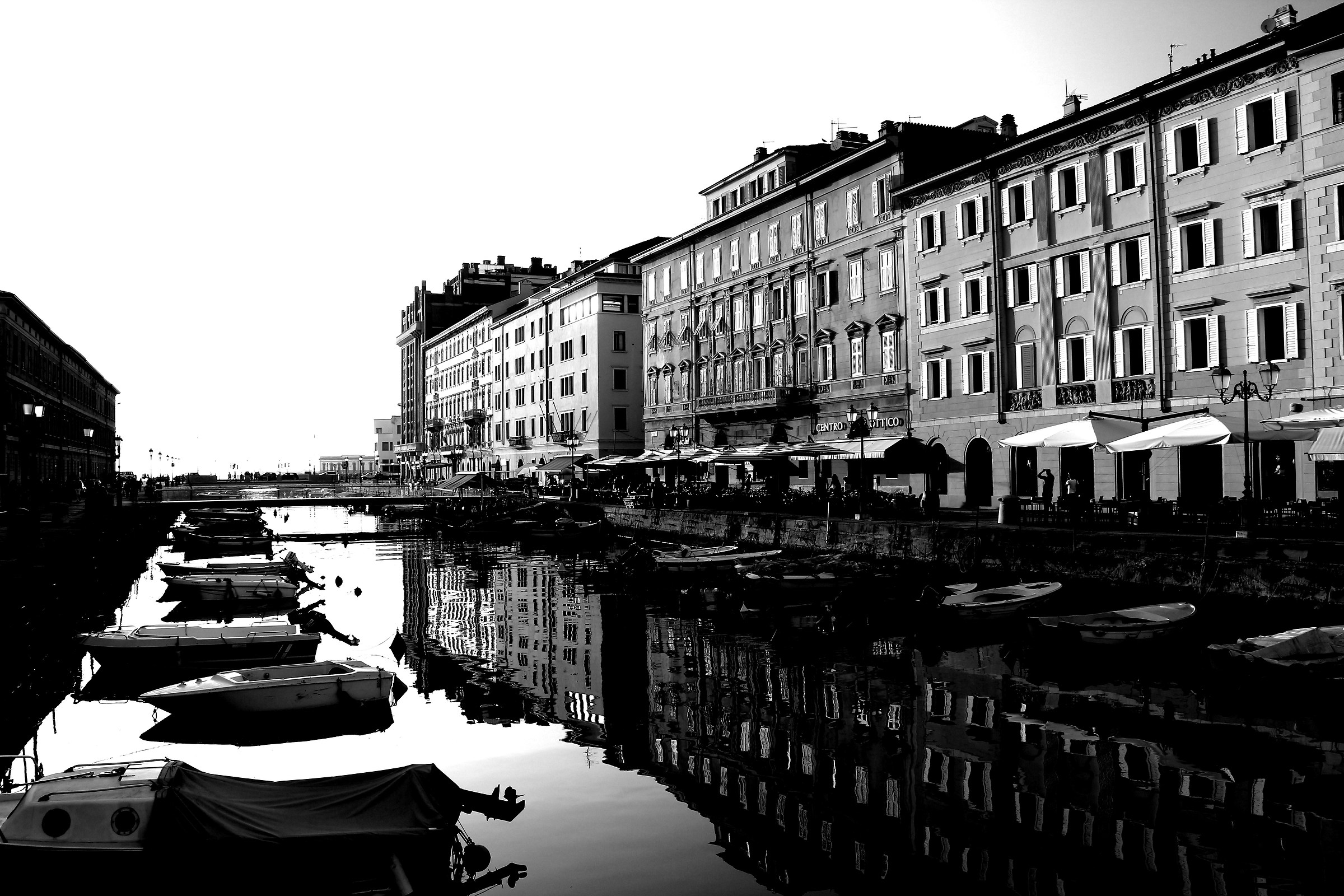 Trieste B & W
