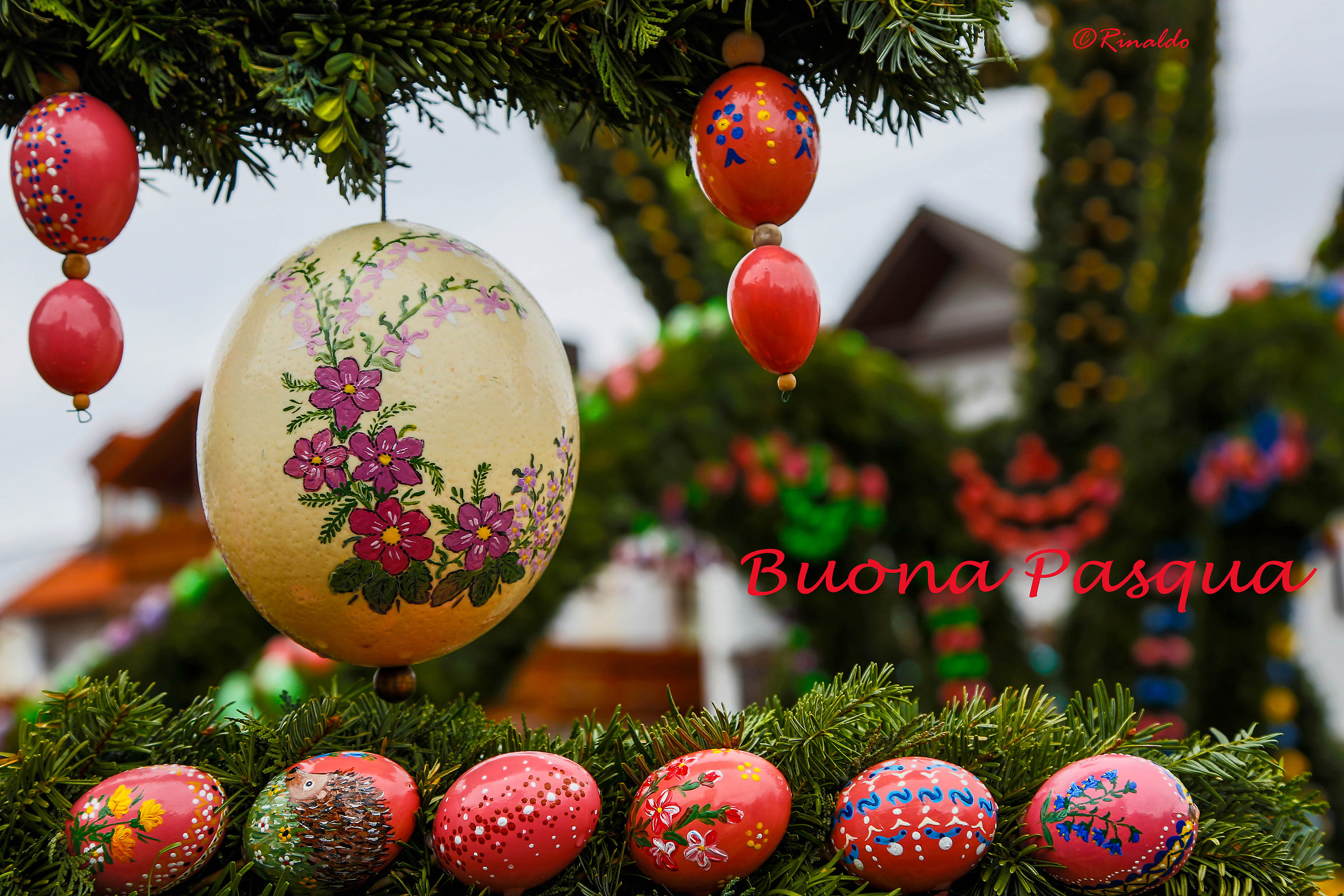 Happy Easter friends Juza