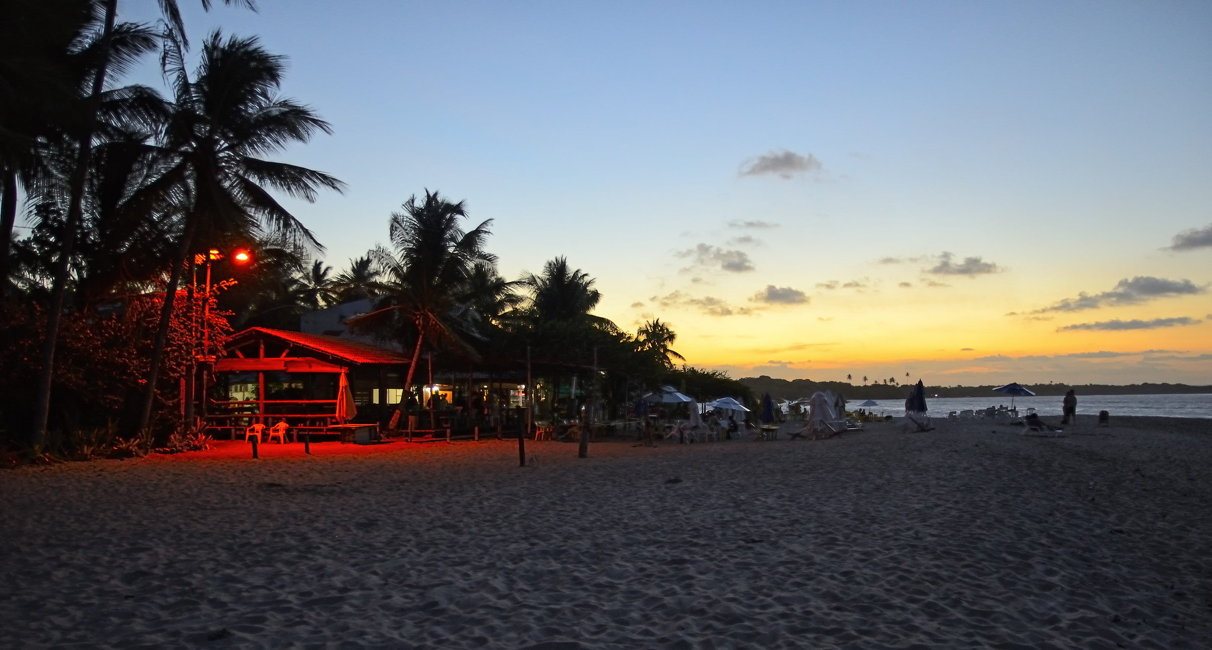 Boipeba Sunset