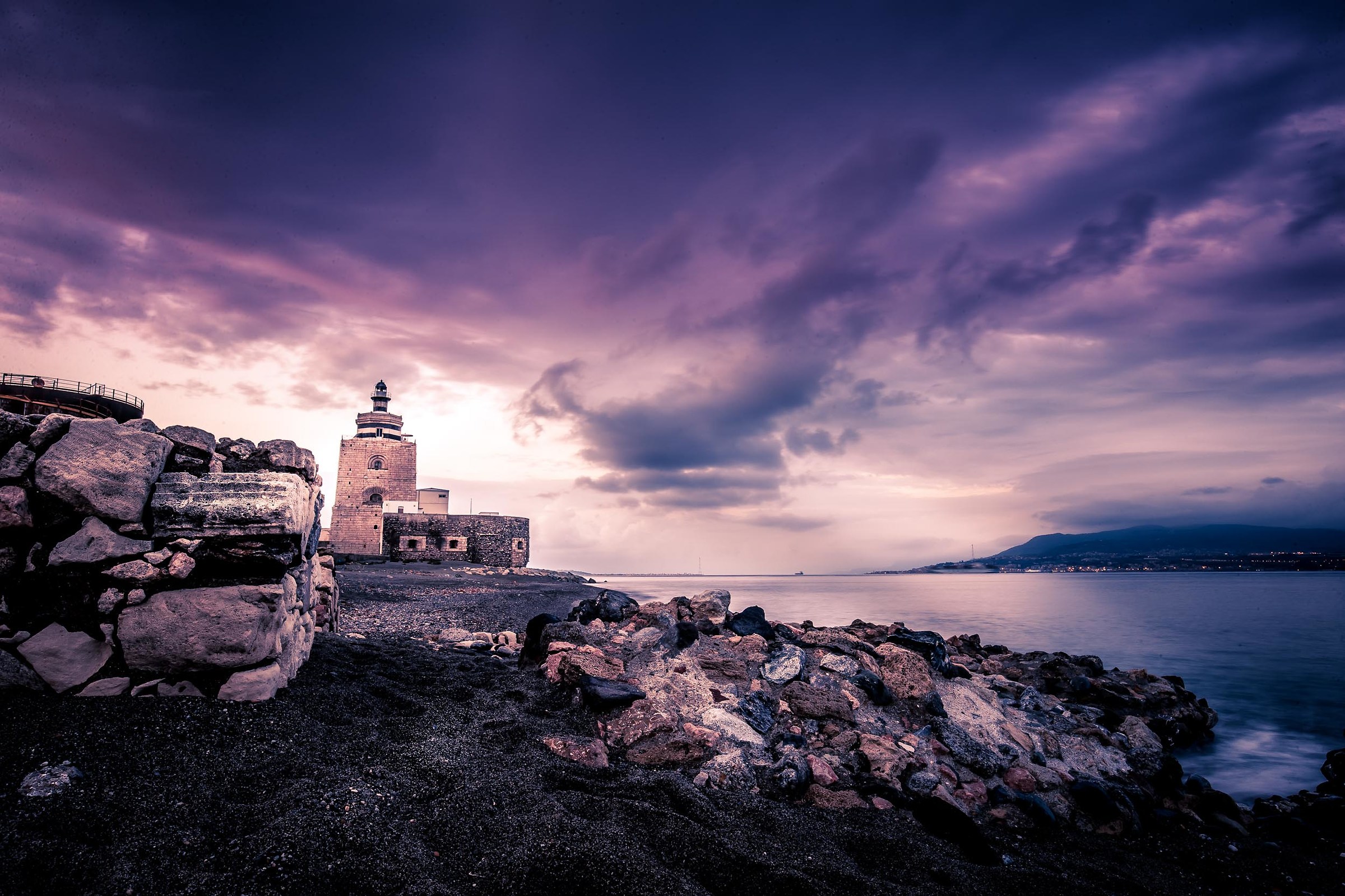 Montorsoli Lanterna - Messina -