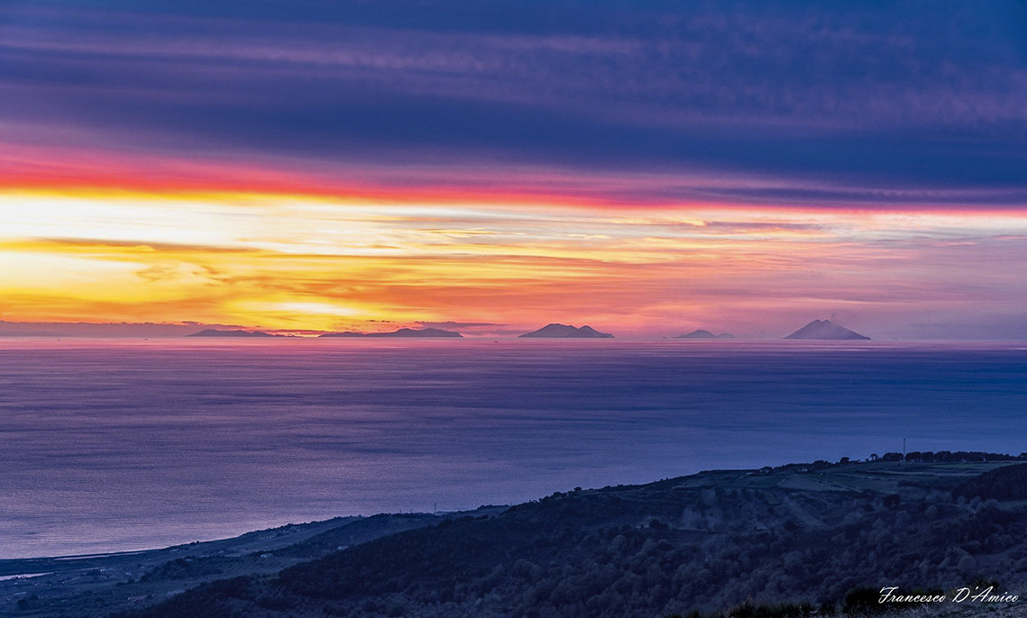Eolie  da Acquafredda