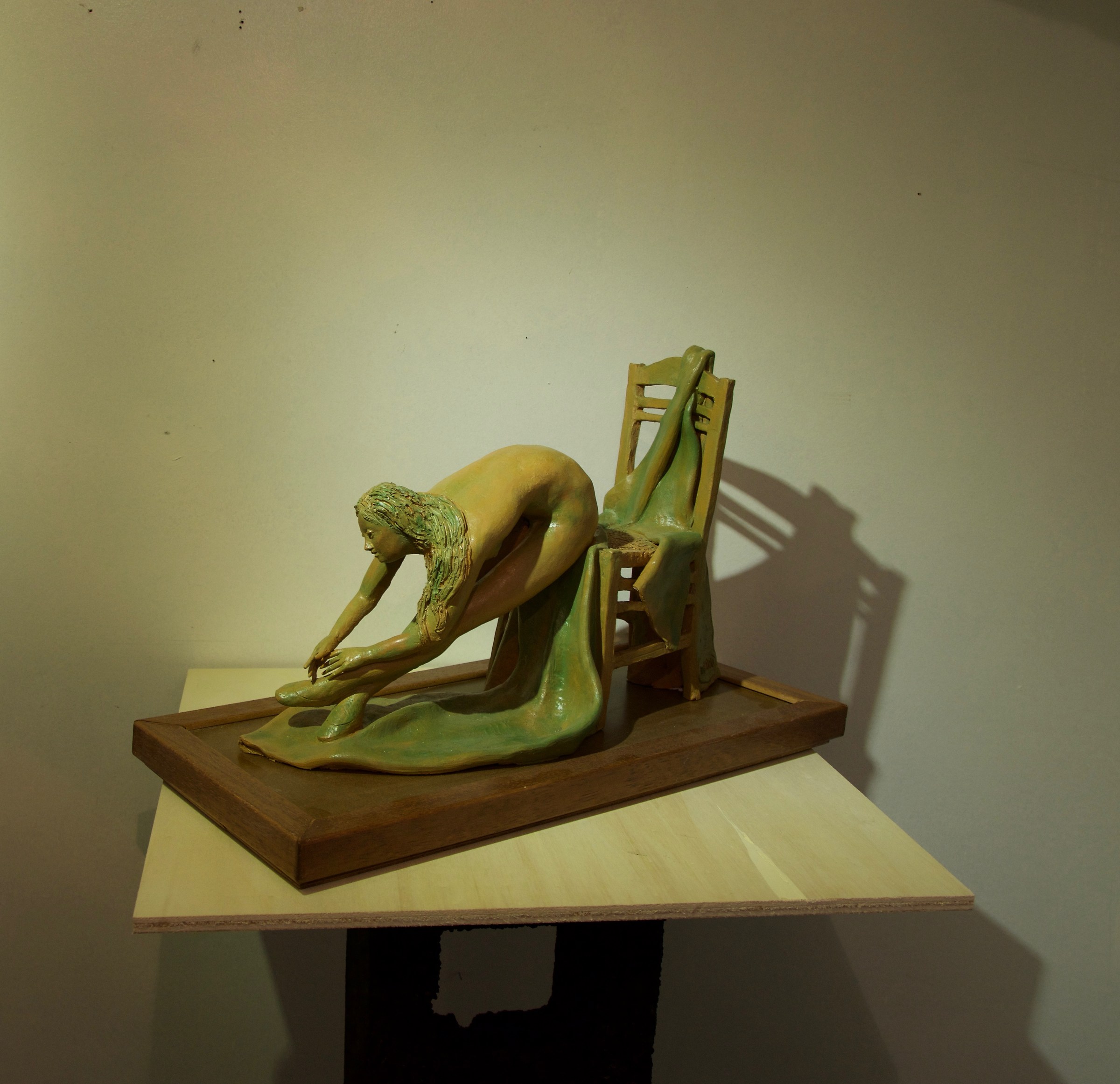 Ballerina on your side